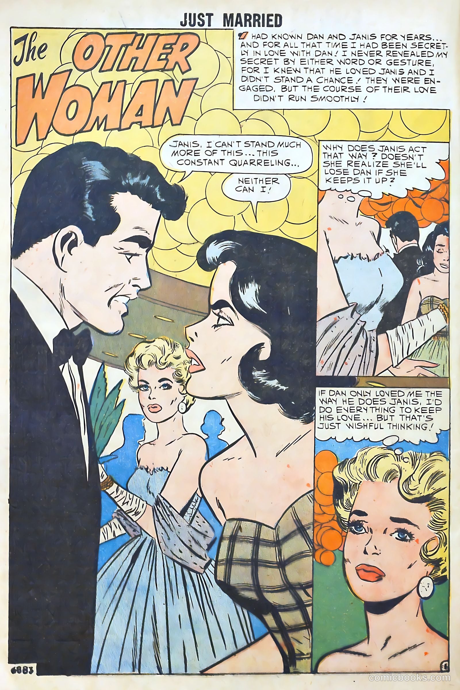 Just Married #16 — page 28 of 36