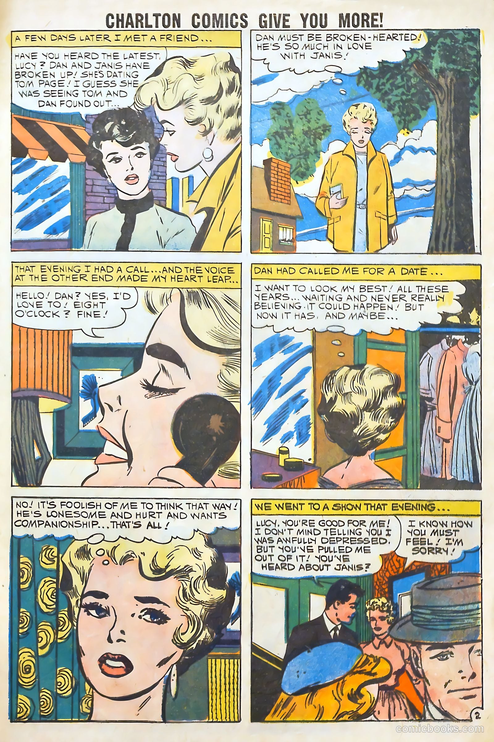 Just Married #16 — page 29 of 36