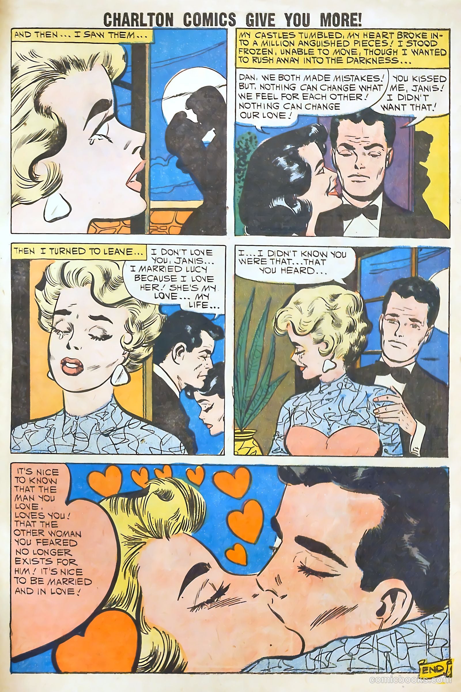 Just Married #16 — page 33 of 36