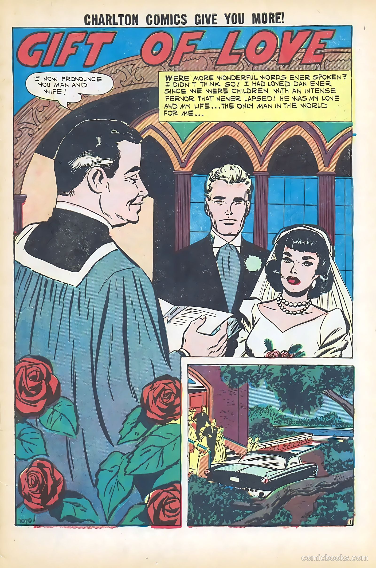 Just Married #17 — page 3 of 36