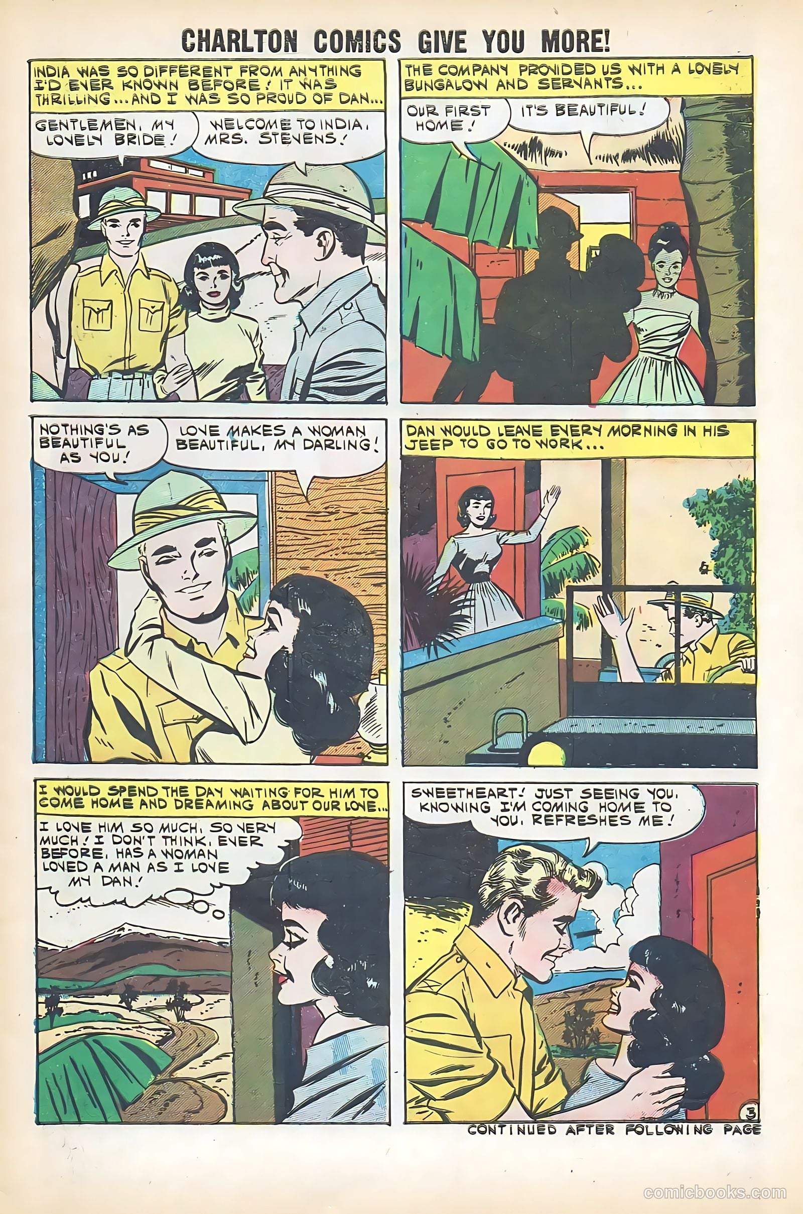 Just Married #17 — page 5 of 36