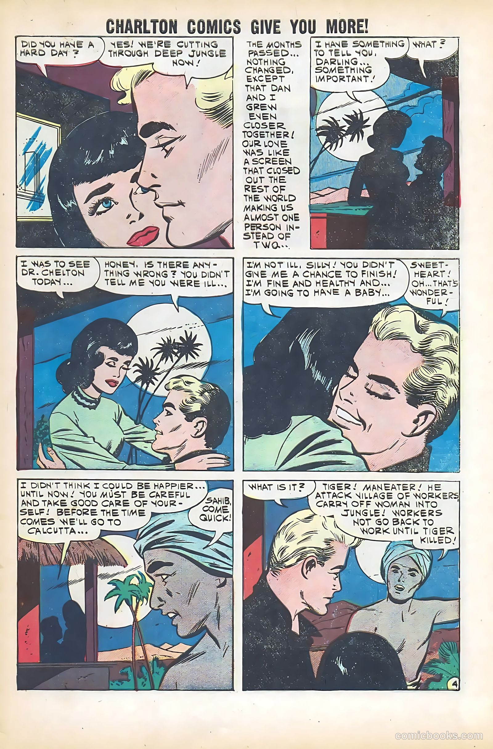 Just Married #17 — page 7 of 36