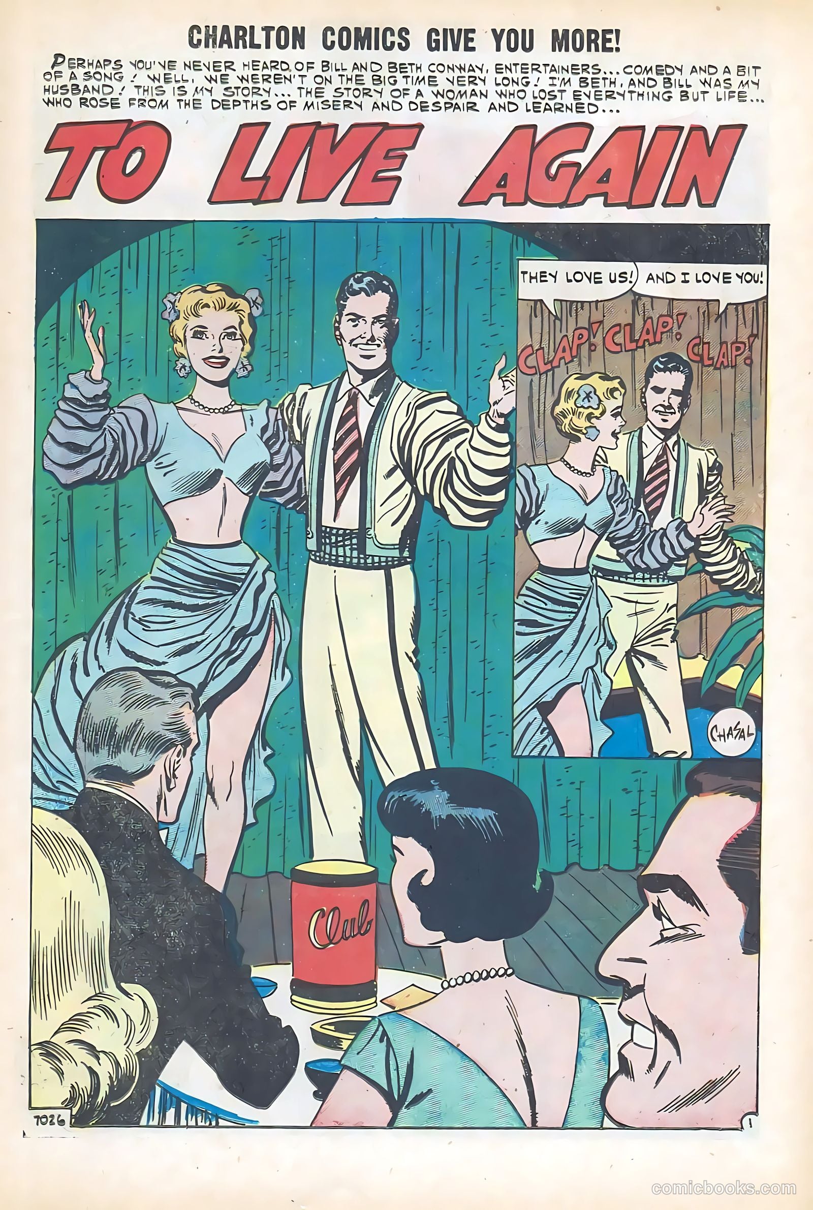 Just Married #17 — page 11 of 36