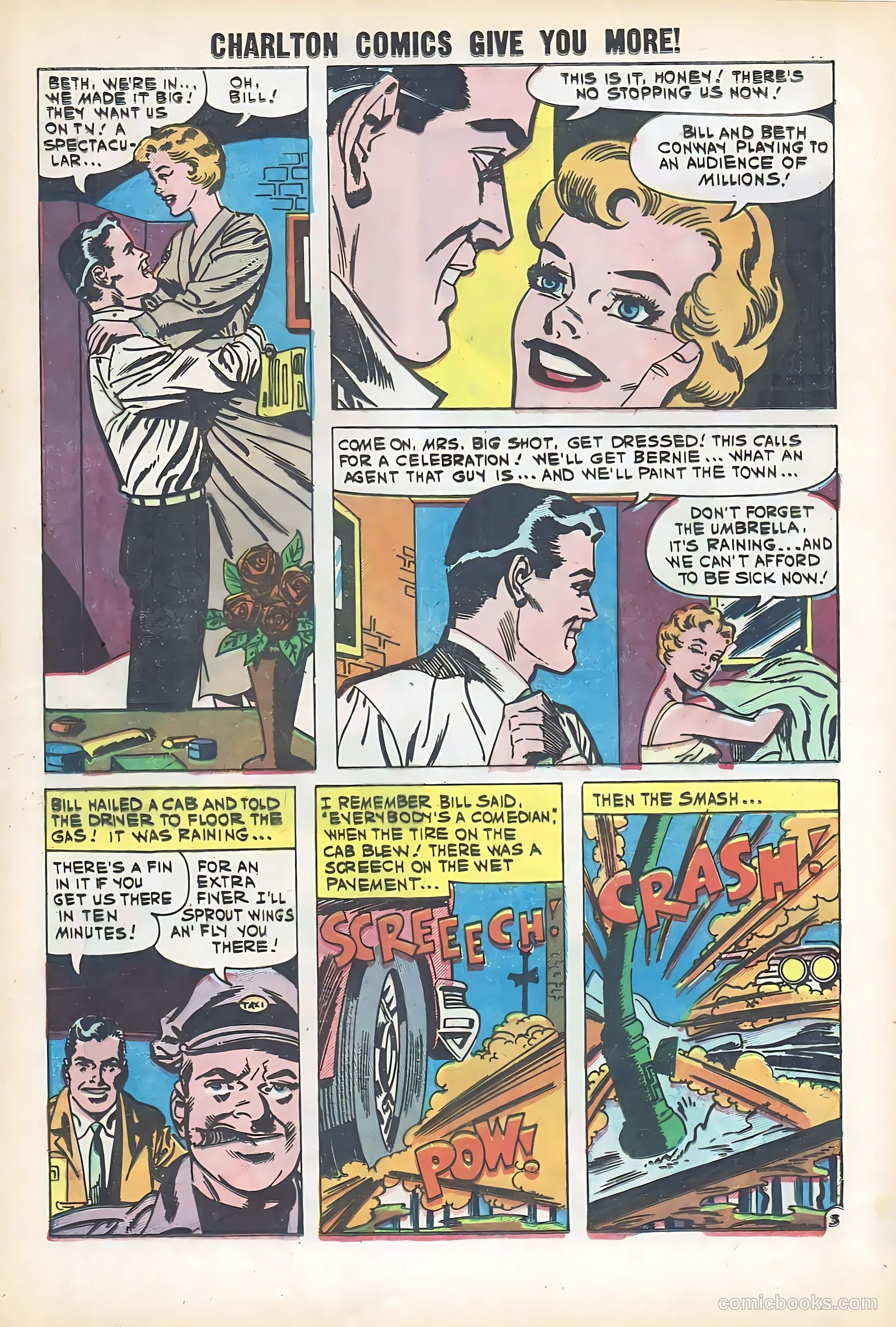 Just Married #17 — page 13 of 36