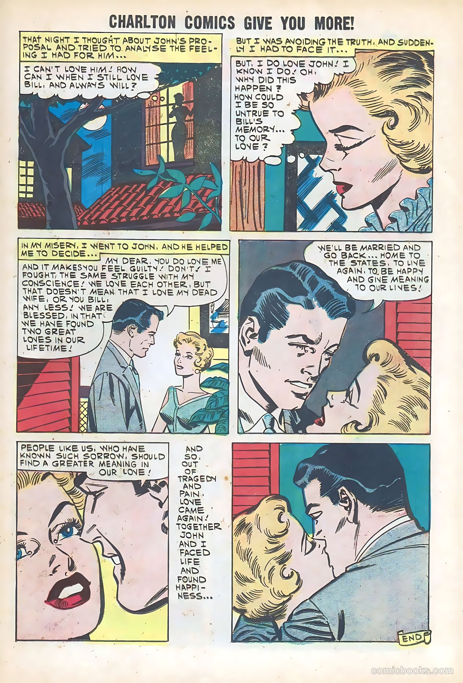 Just Married #17 — page 19 of 36