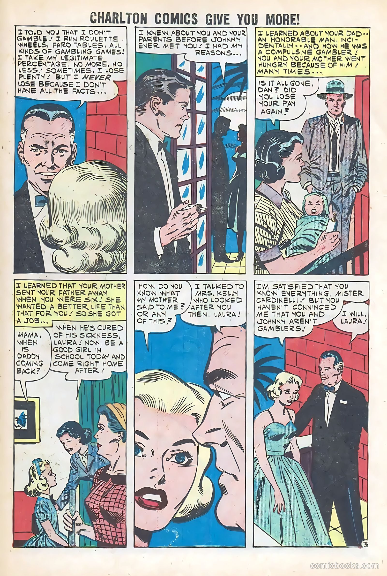 Just Married #17 — page 23 of 36