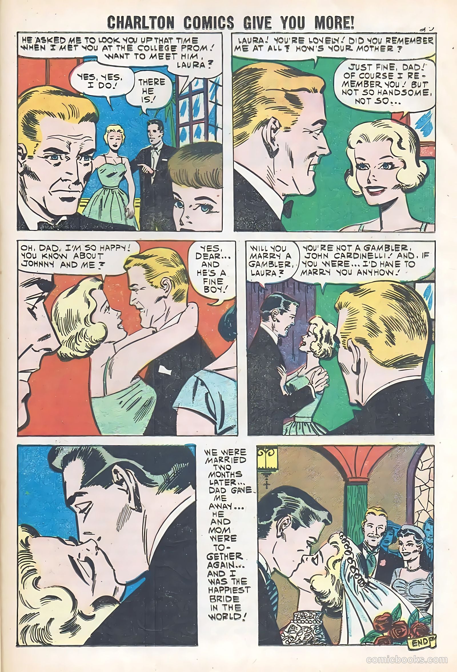 Just Married #17 — page 25 of 36
