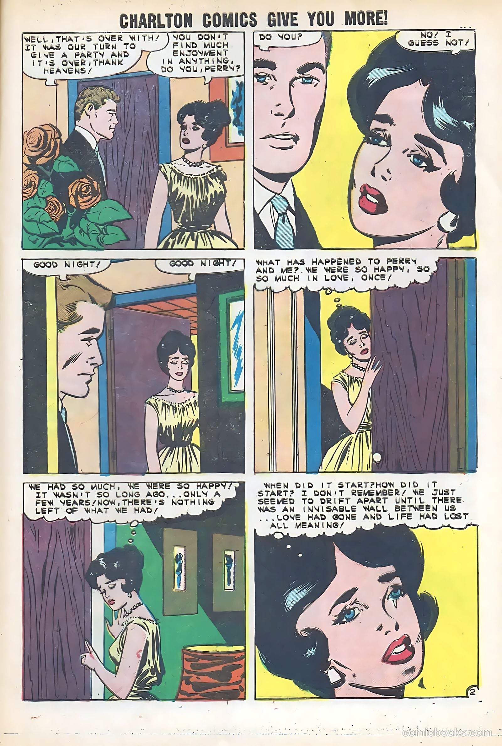 Just Married #17 — page 29 of 36
