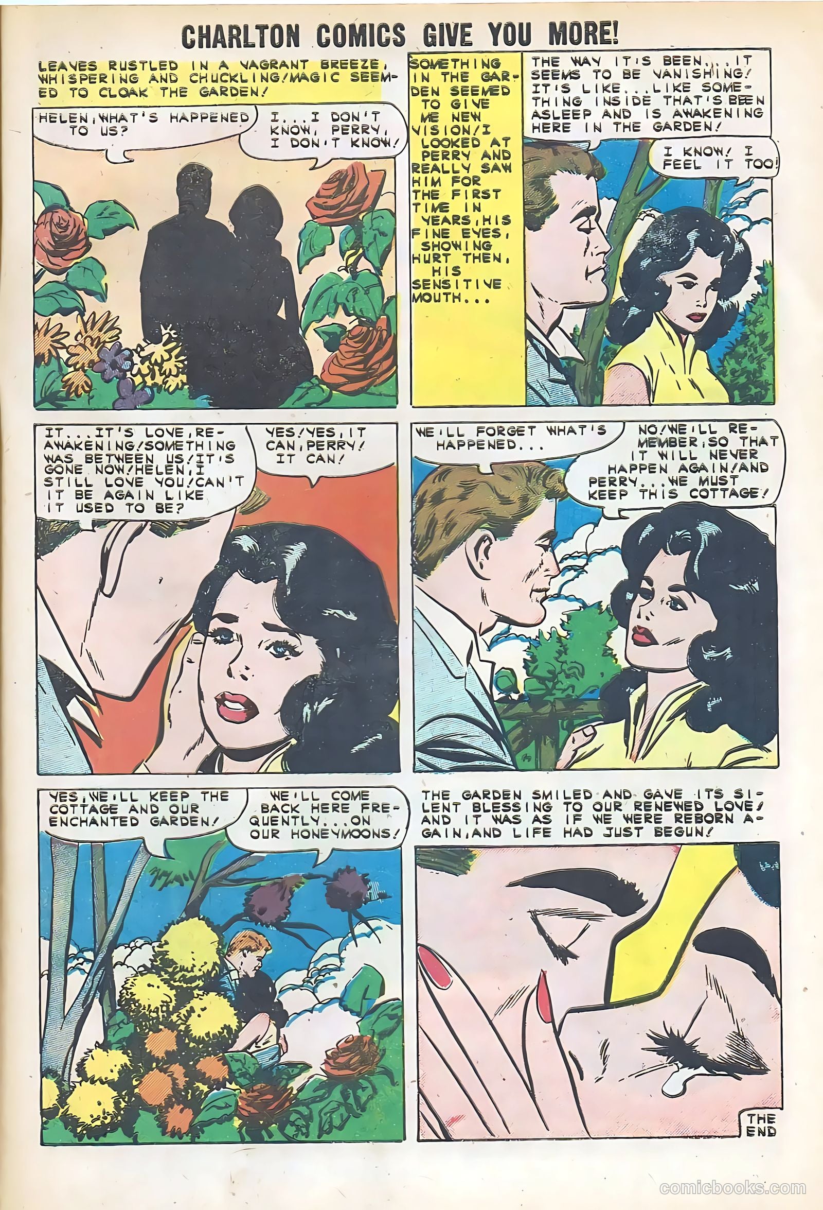 Just Married #17 — page 33 of 36