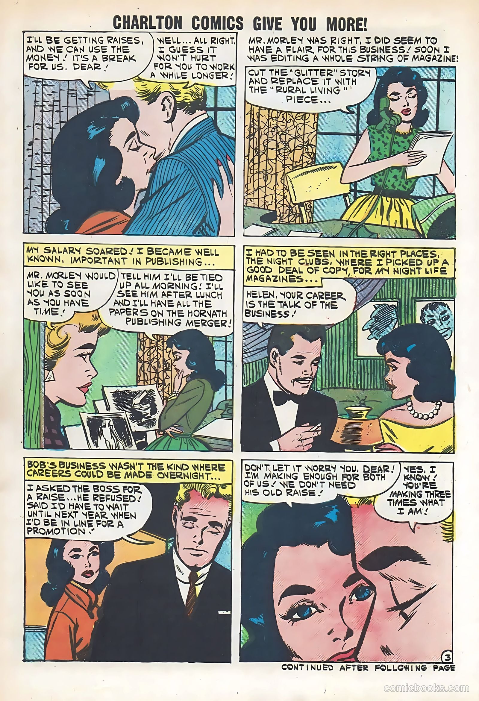 Just Married #18 — page 5 of 36
