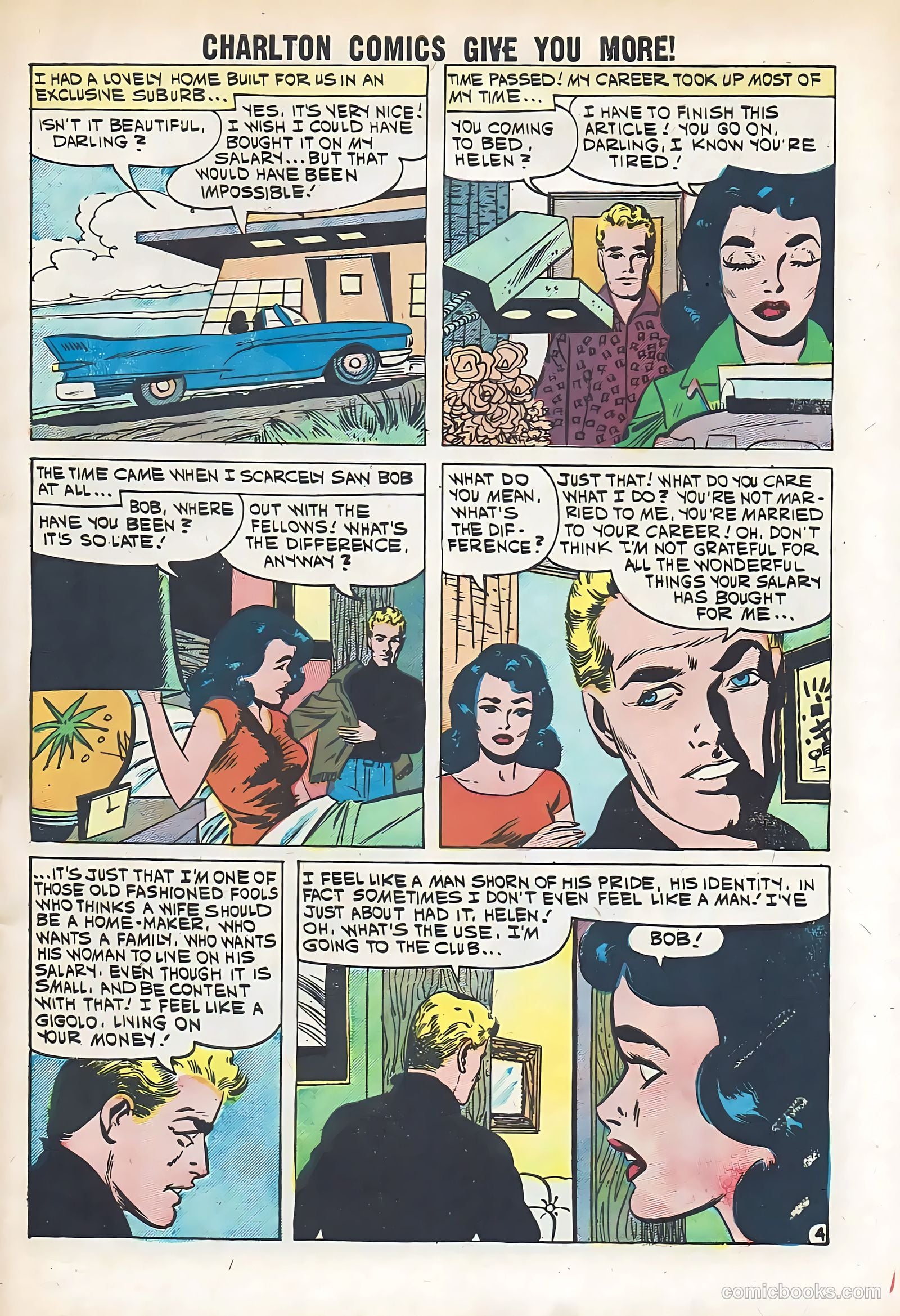 Just Married #18 — page 7 of 36