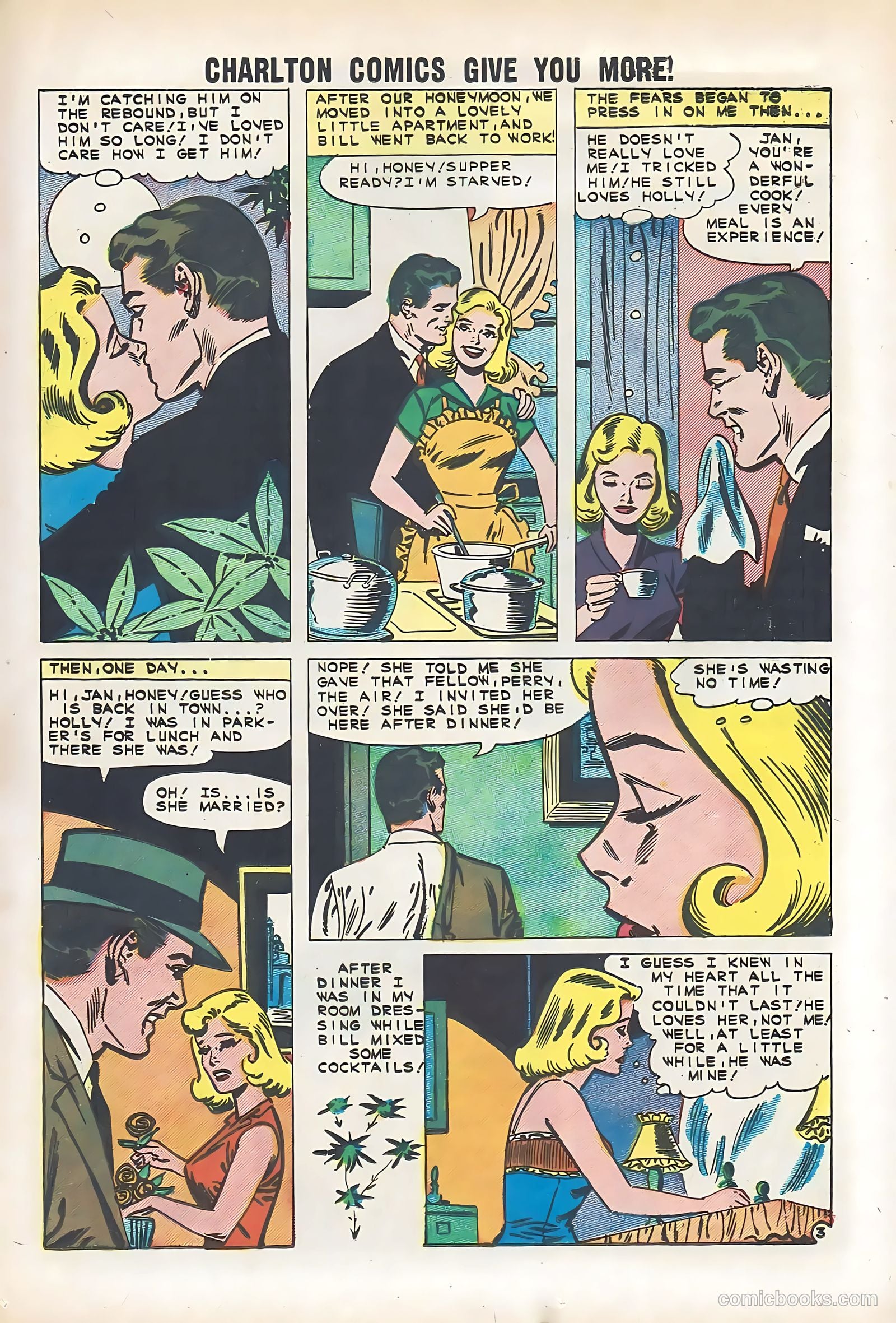 Just Married #18 — page 13 of 36