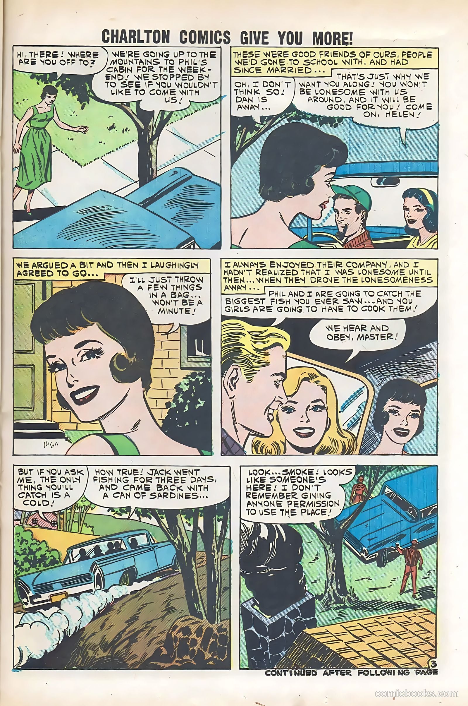 Just Married #18 — page 21 of 36