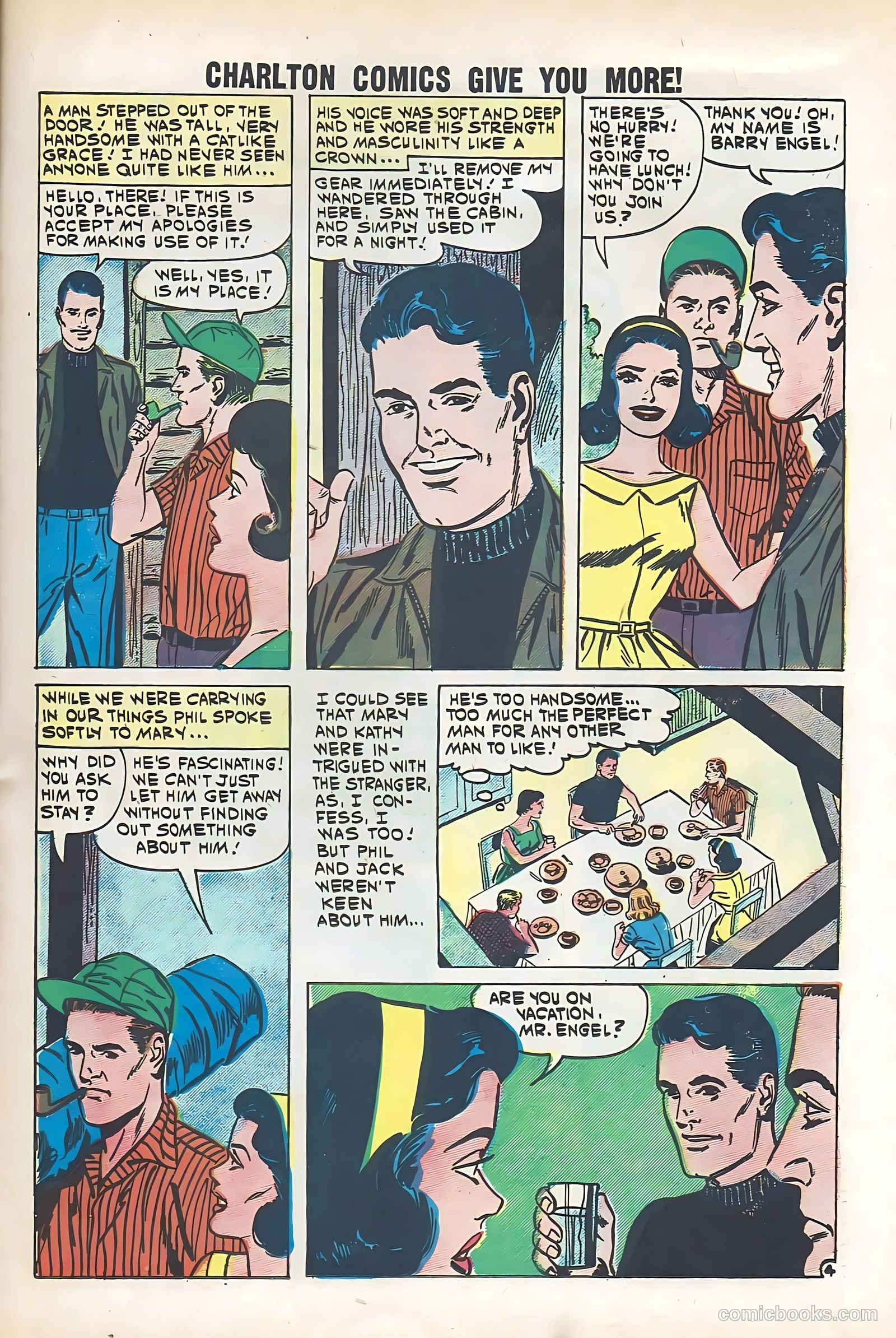 Just Married #18 — page 23 of 36