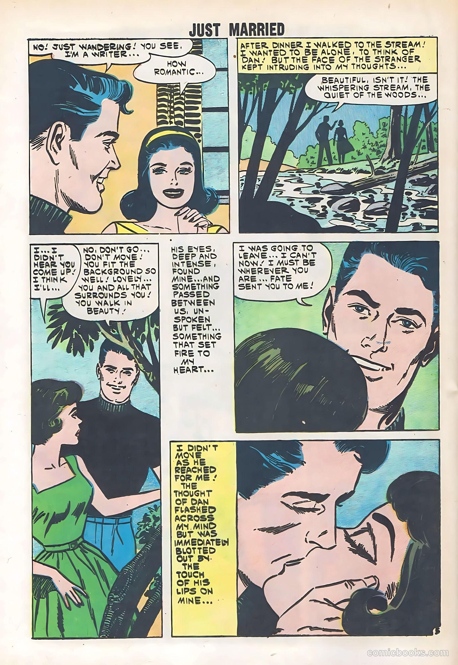 Just Married #18 — page 24 of 36