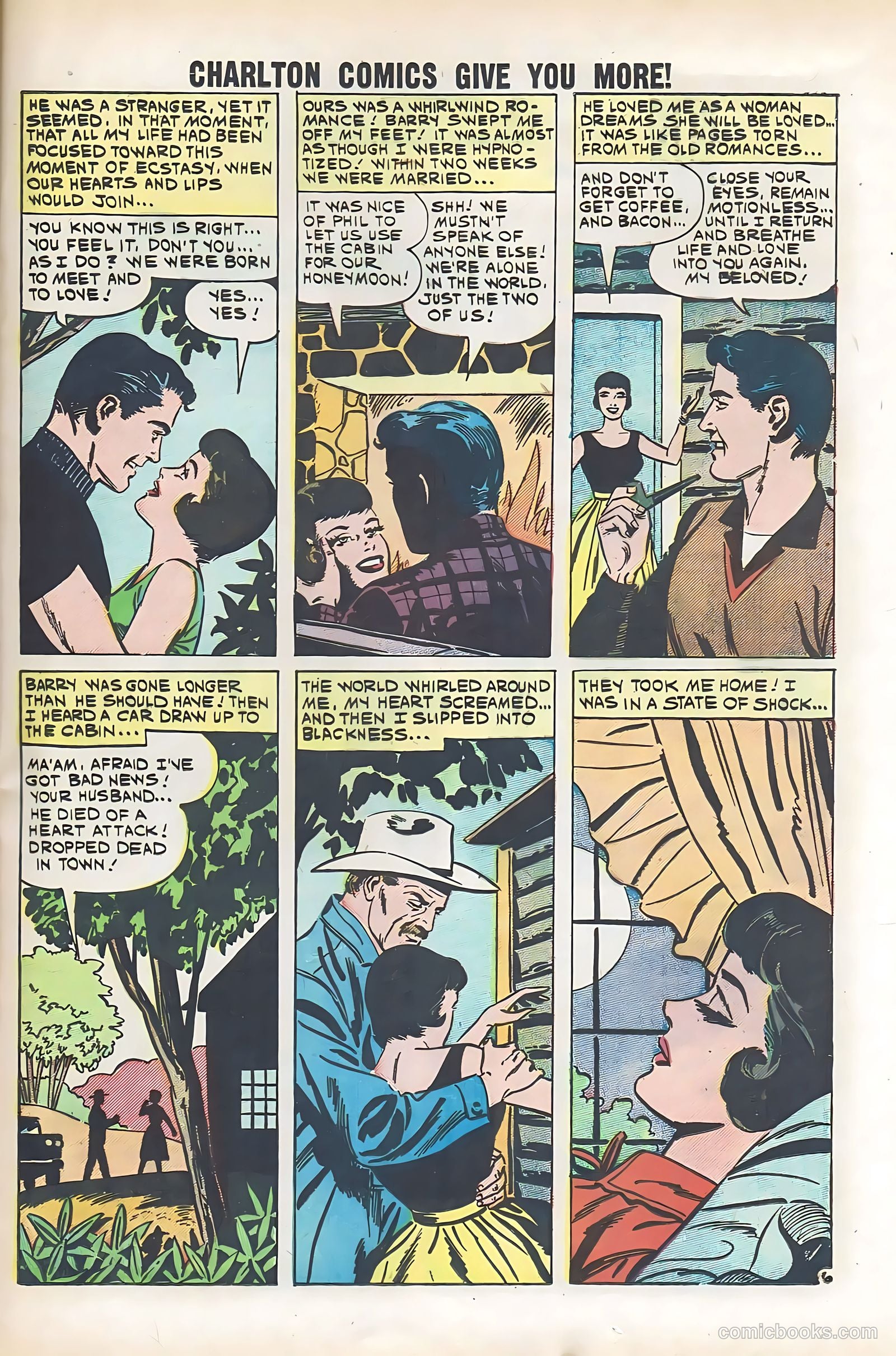 Just Married #18 — page 25 of 36