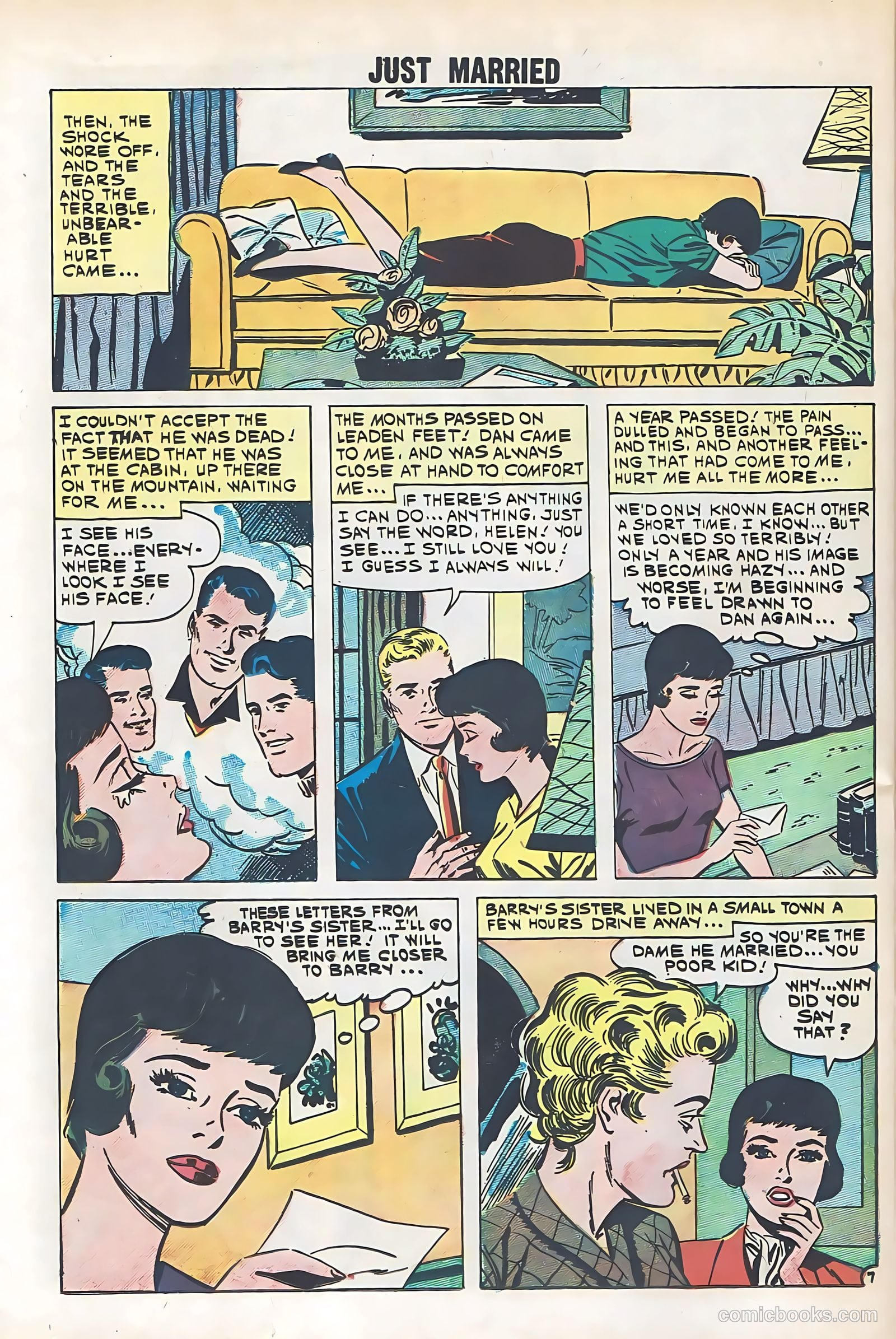 Just Married #18 — page 26 of 36