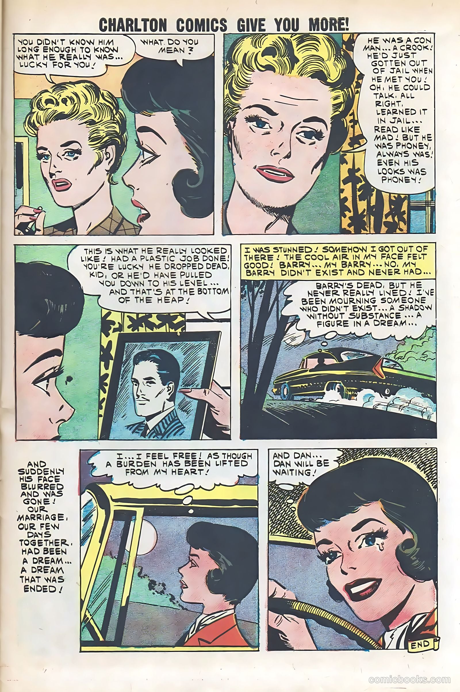 Just Married #18 — page 27 of 36