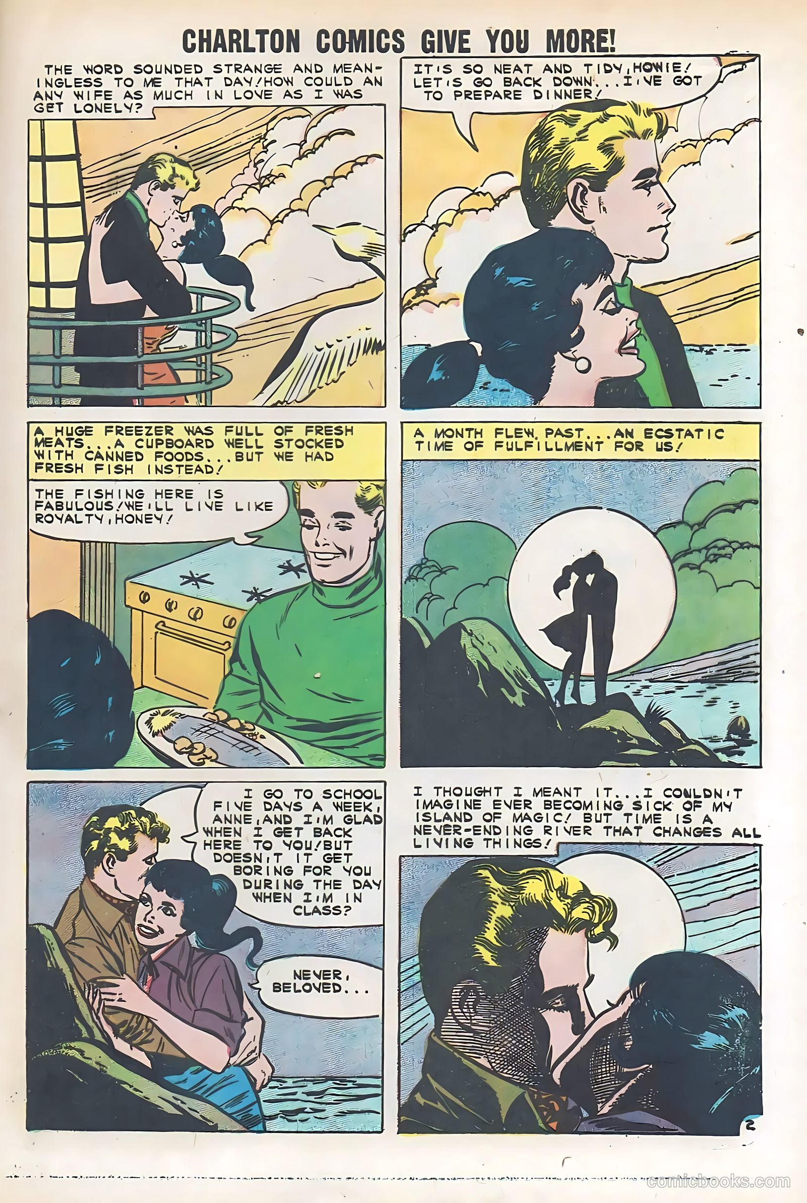 Just Married #18 — page 29 of 36