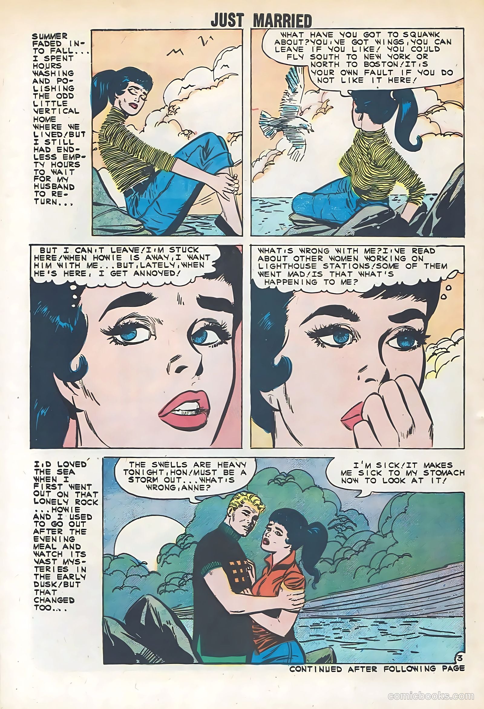 Just Married #18 — page 30 of 36
