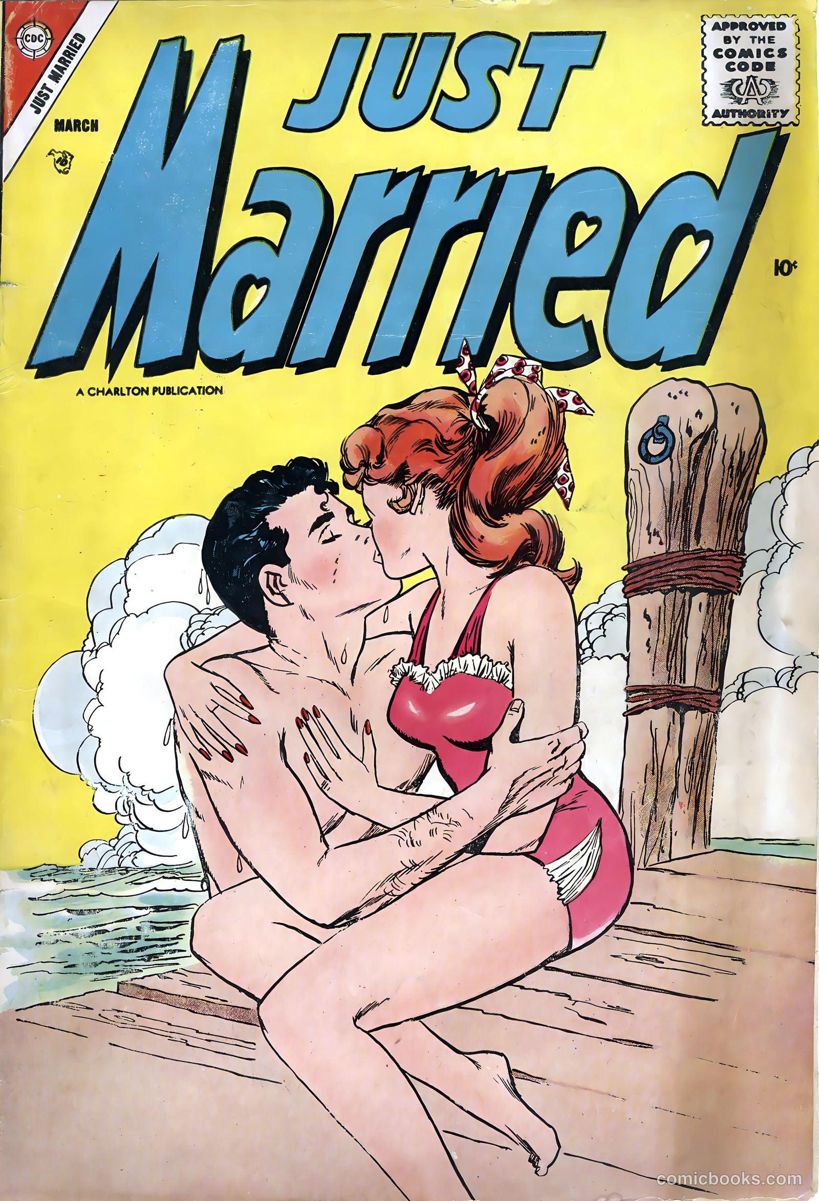 Just Married #2 — page 1 of 36
