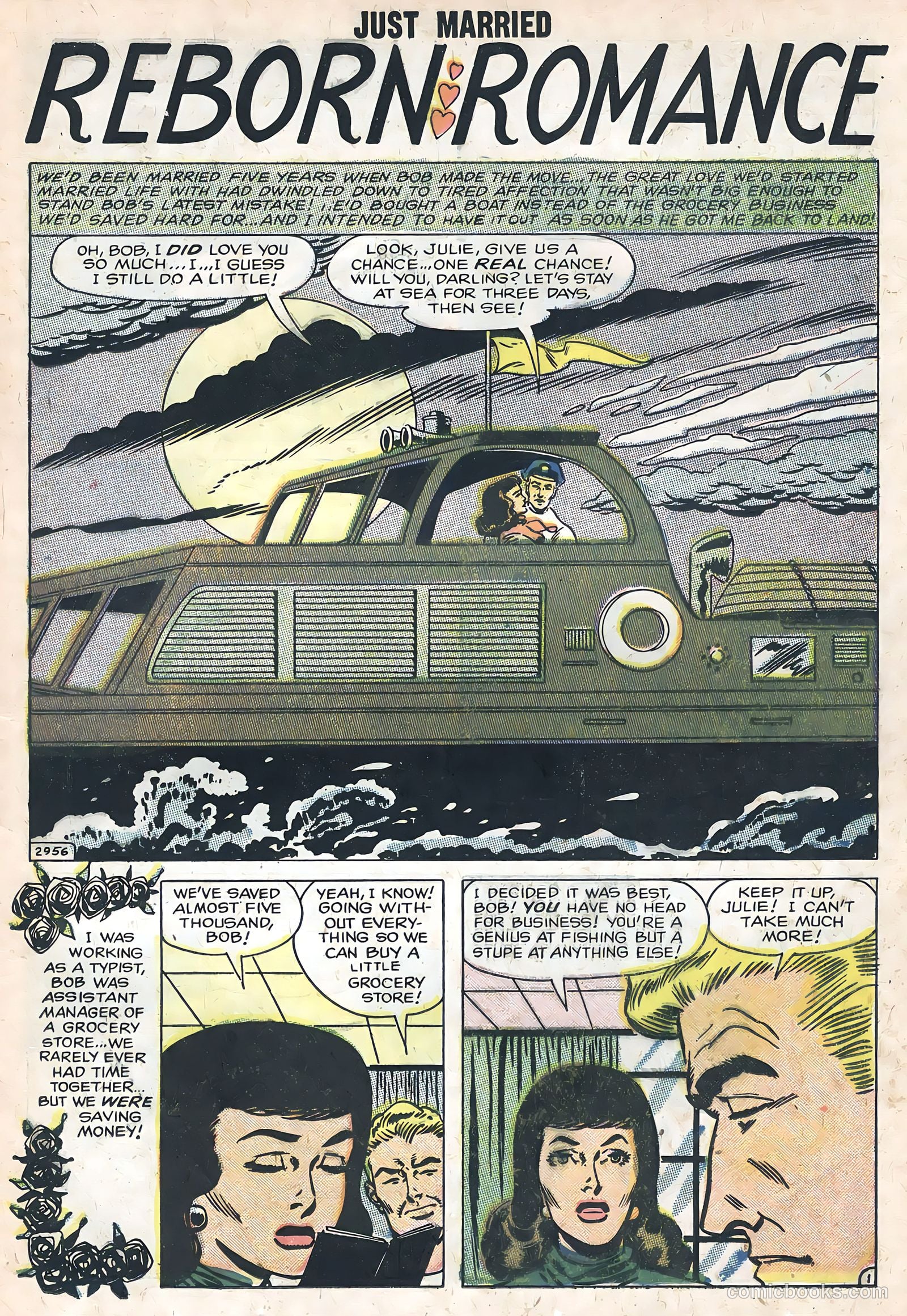 Just Married #2 — page 13 of 36