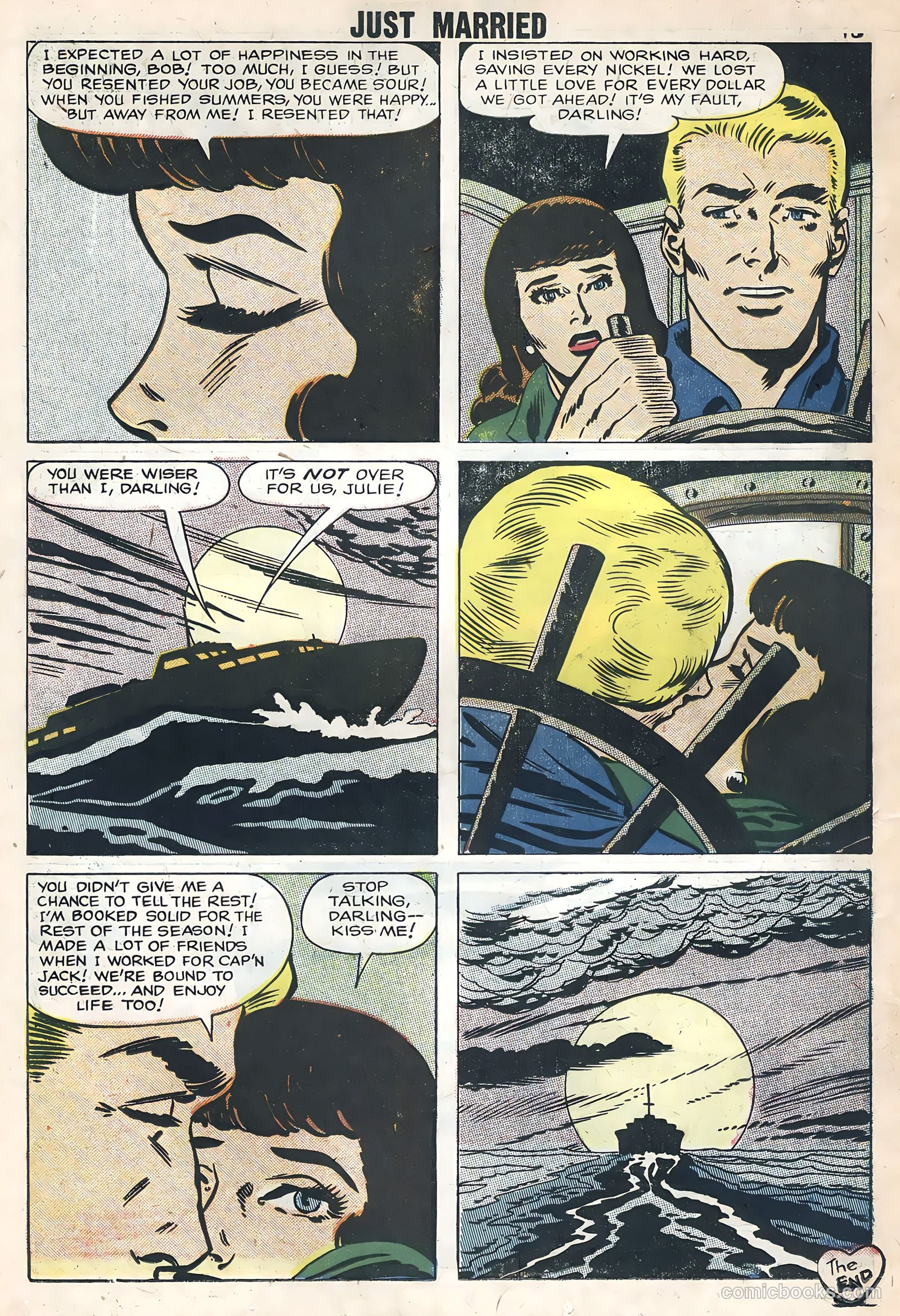 Just Married #2 — page 18 of 36