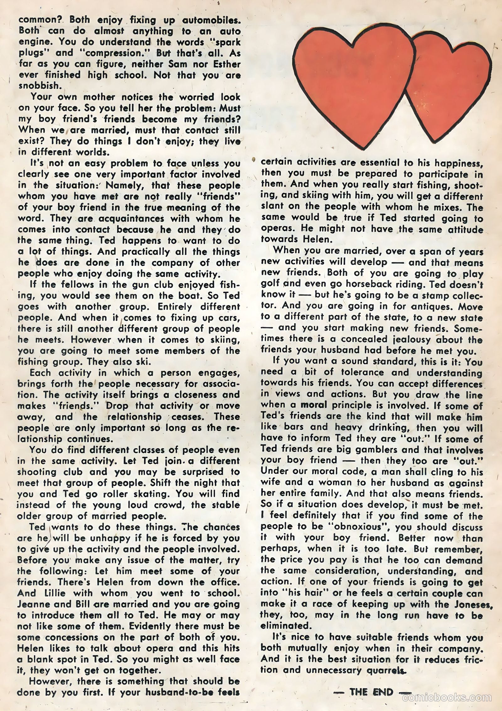 Just Married #2 — page 20 of 36
