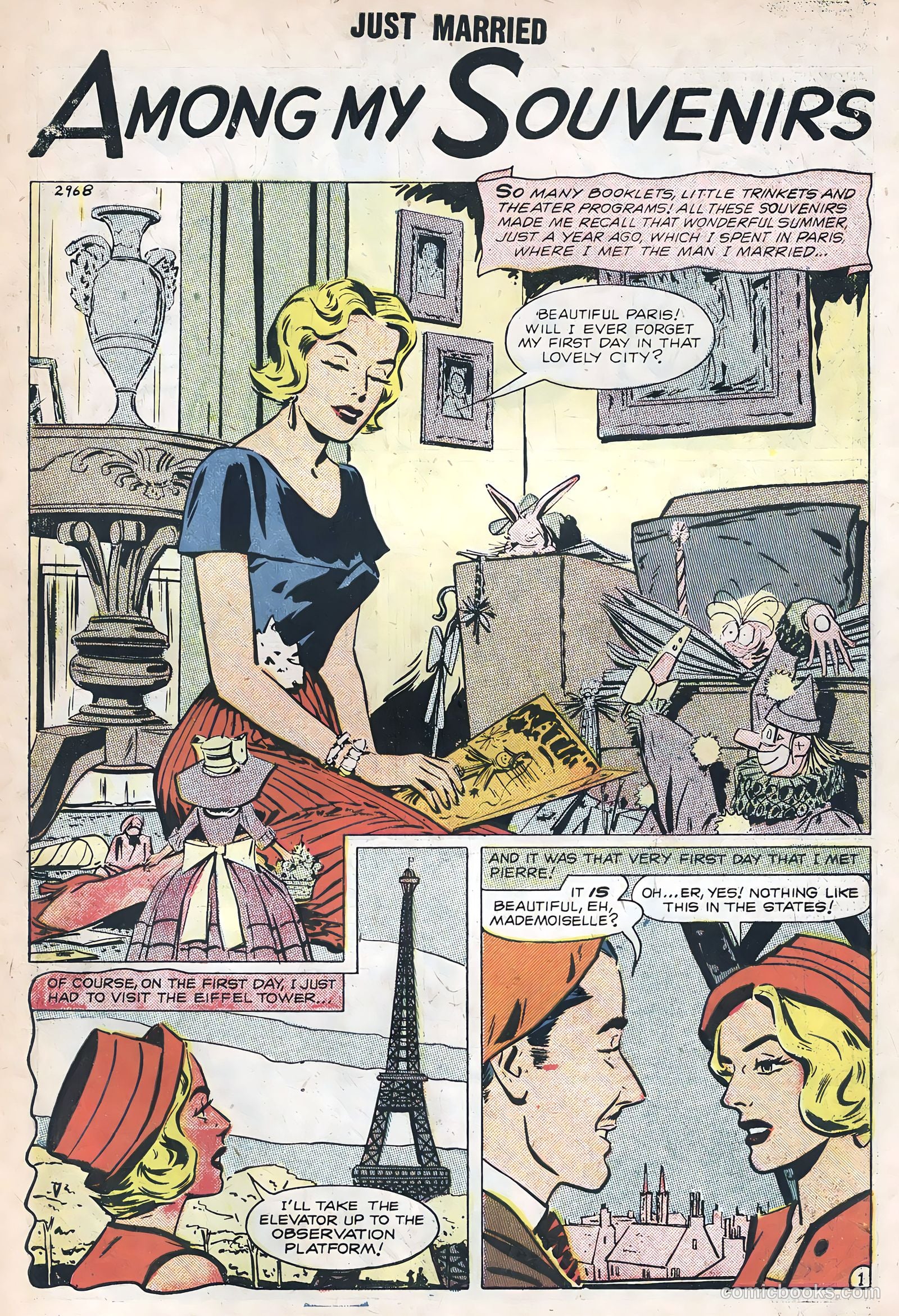 Just Married #2 — page 27 of 36