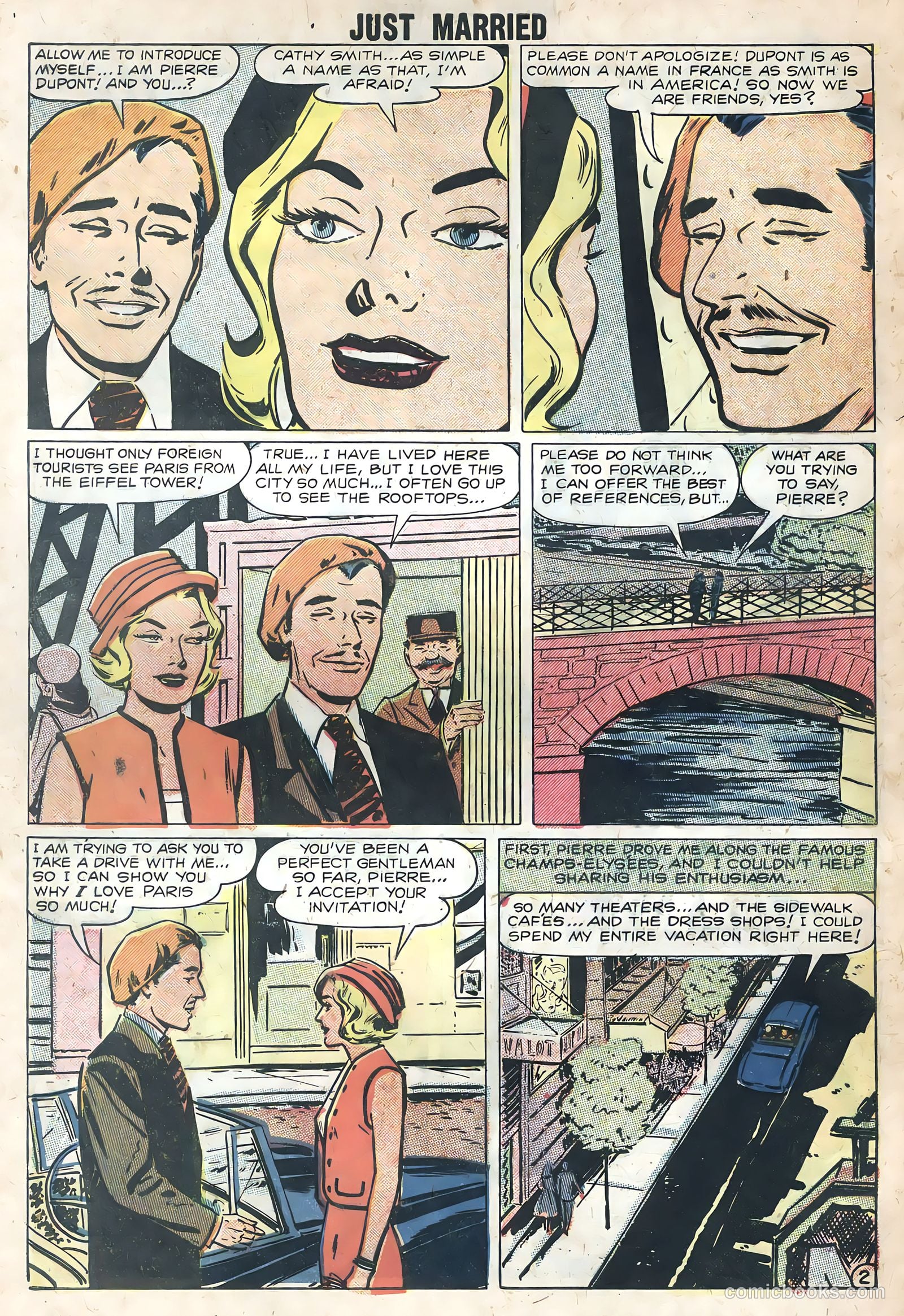 Just Married #2 — page 28 of 36