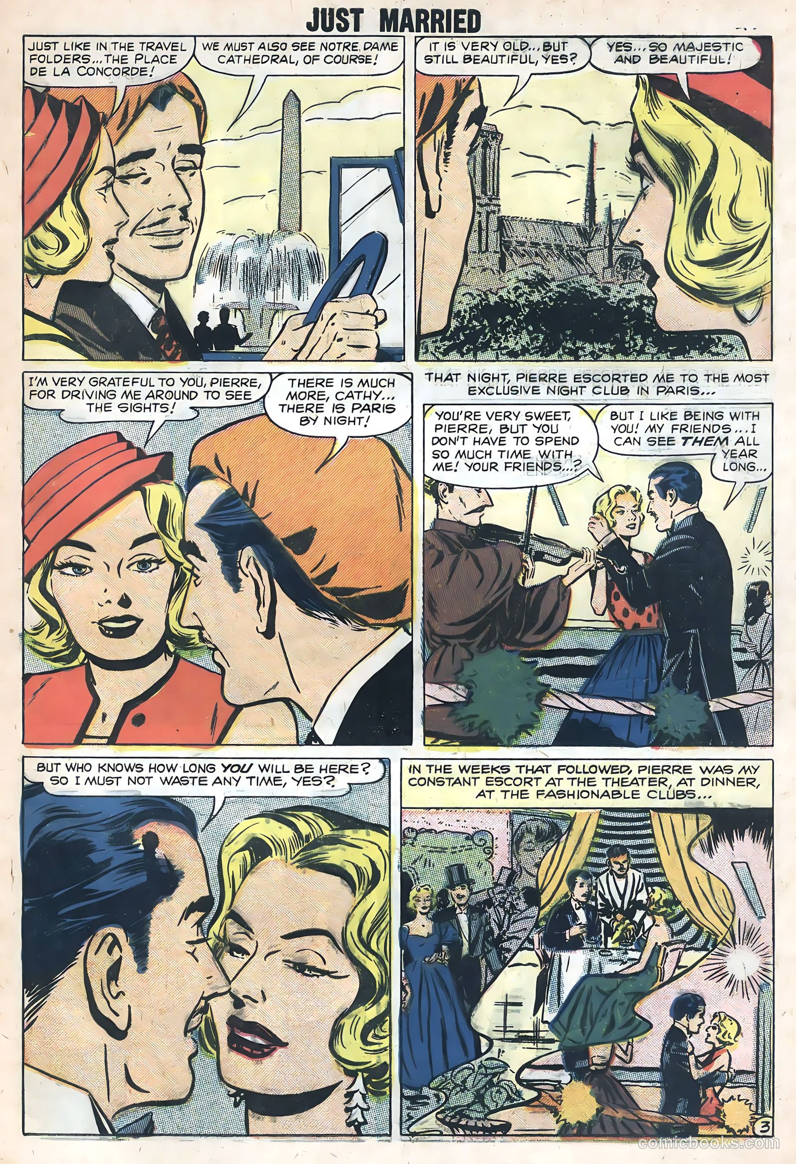 Just Married #2 — page 29 of 36