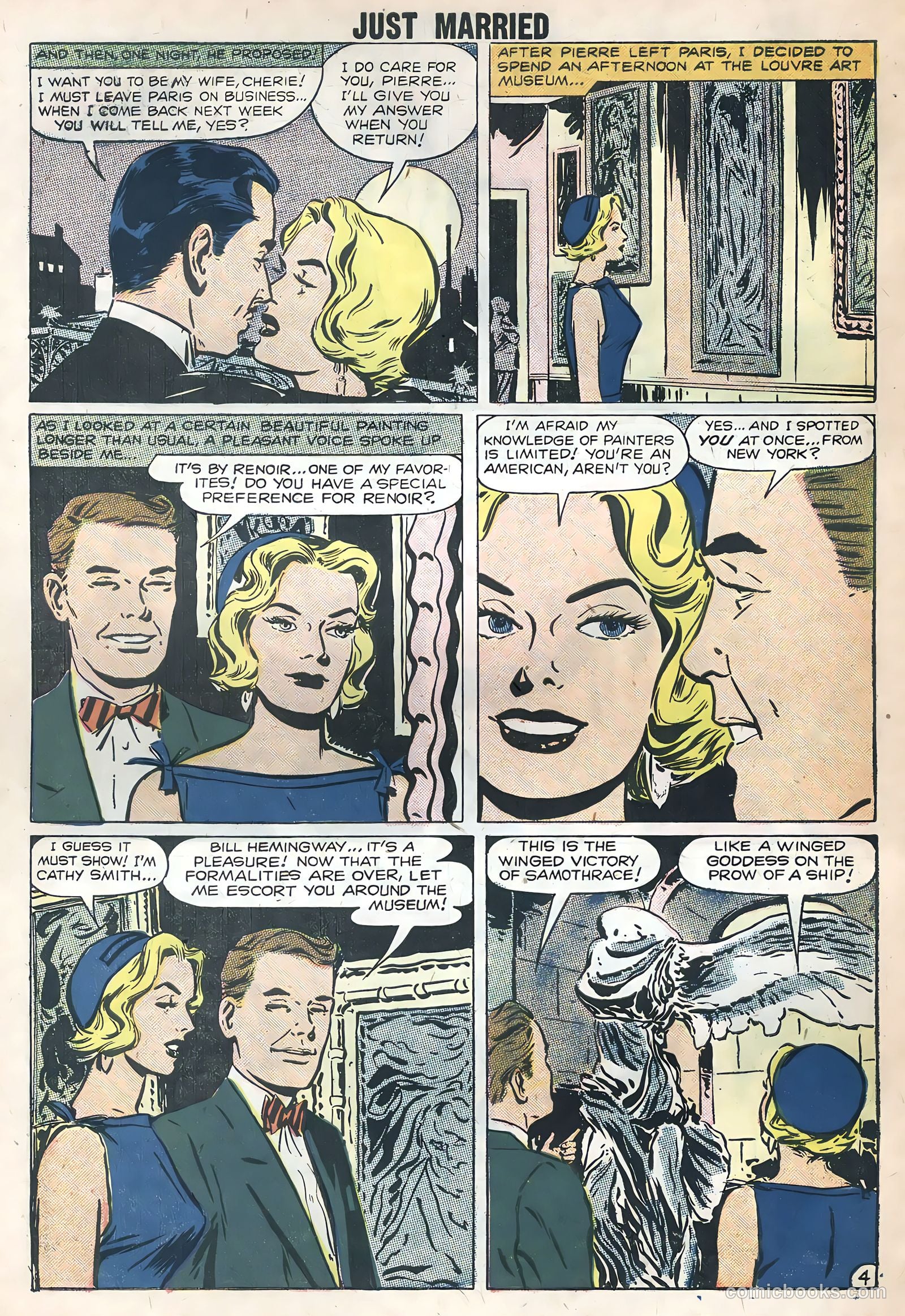 Just Married #2 — page 30 of 36