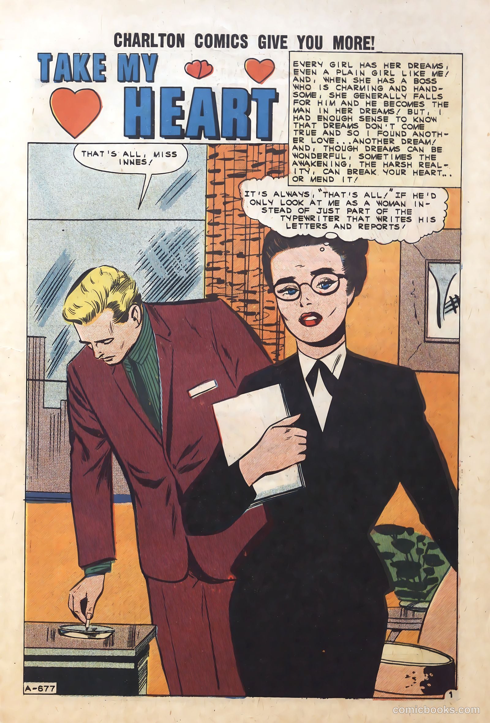 Just Married #21 — page 3 of 35
