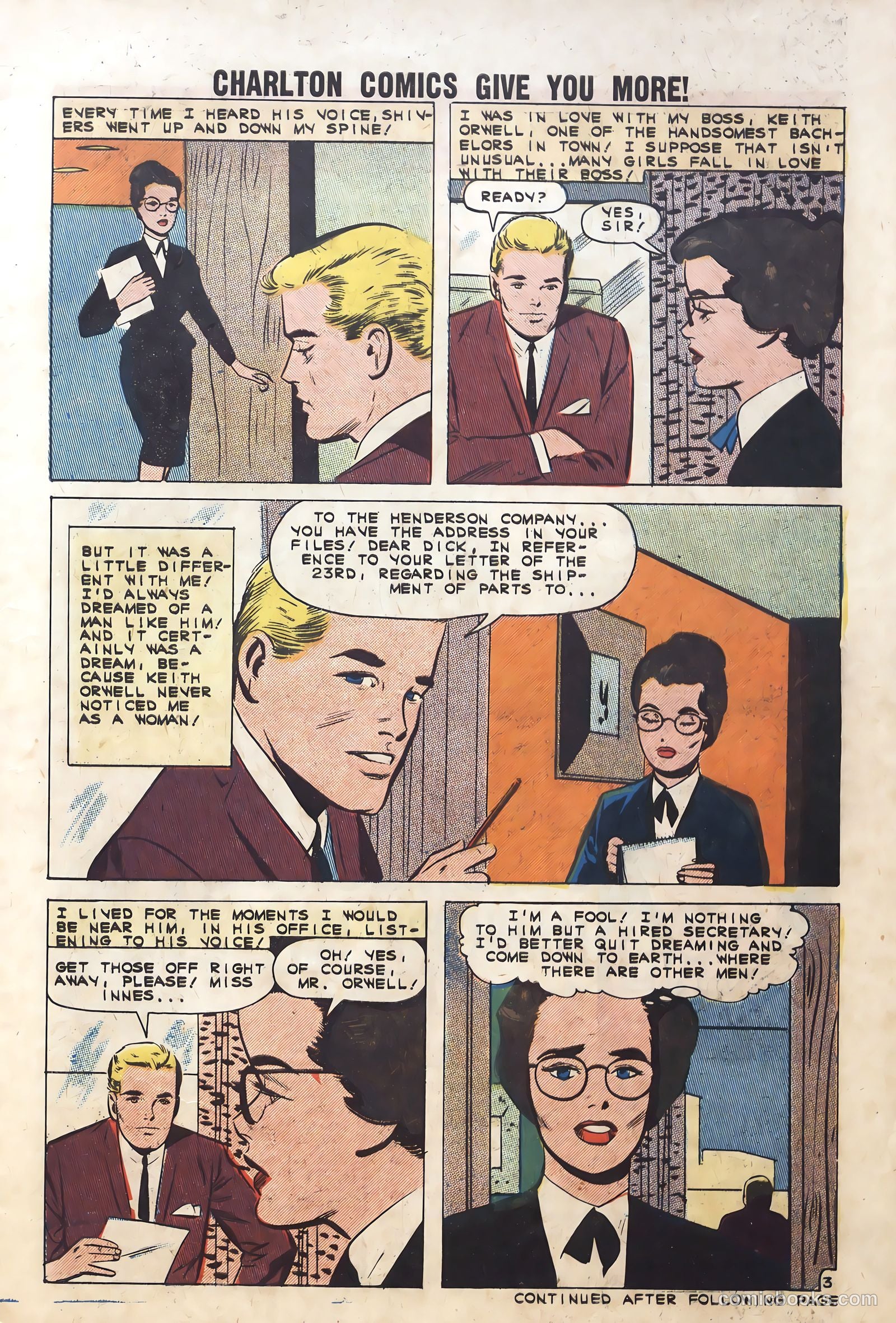 Just Married #21 — page 5 of 35