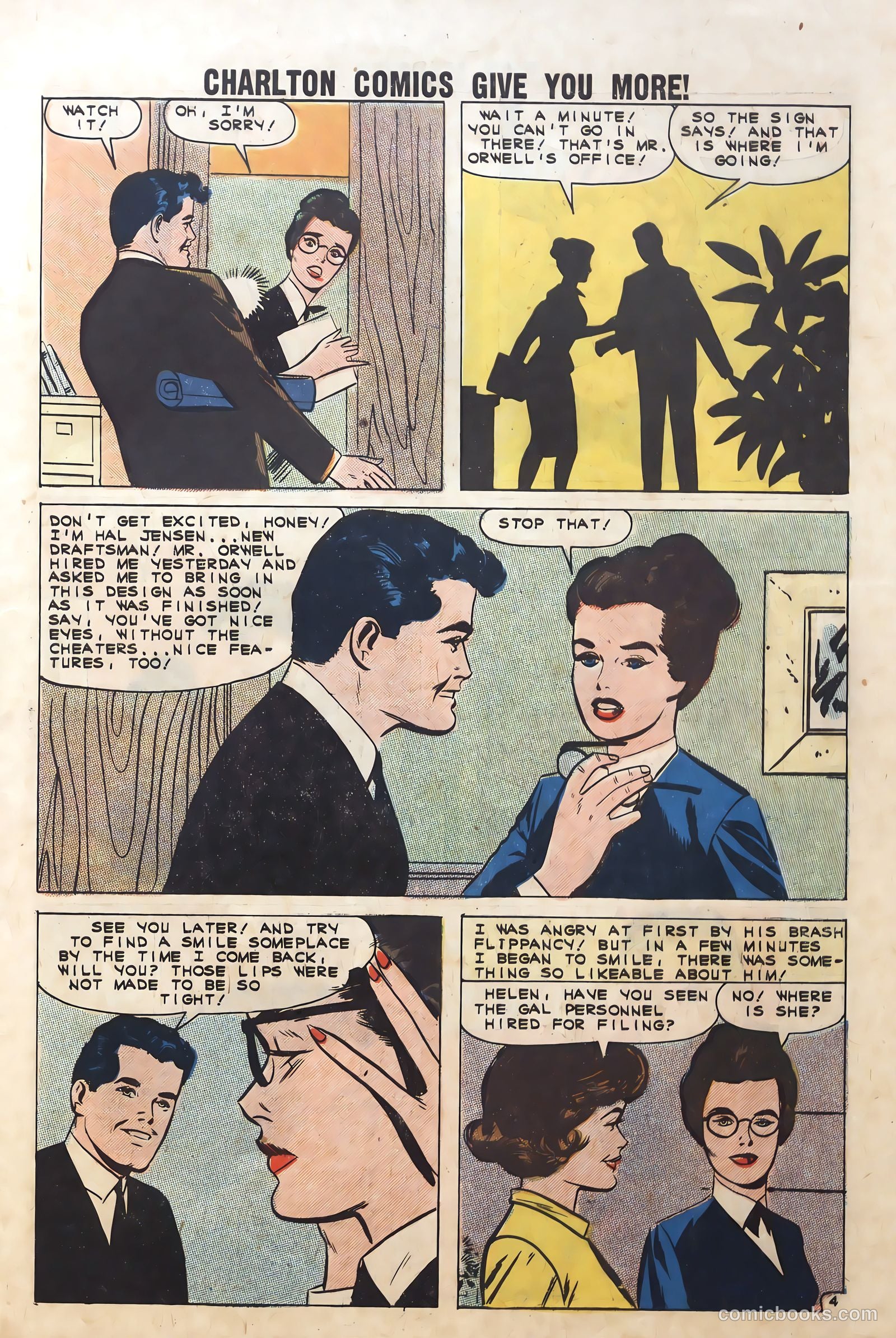 Just Married #21 — page 7 of 35