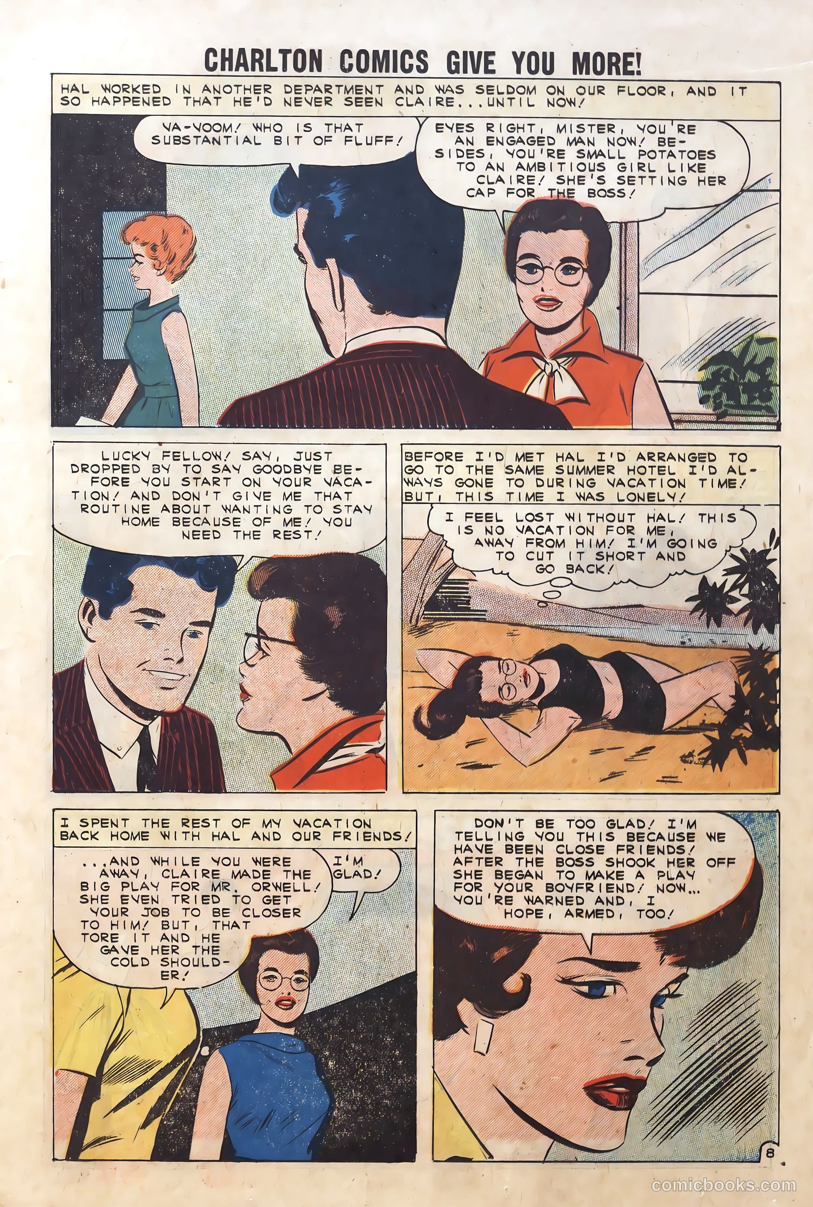 Just Married #21 — page 11 of 35