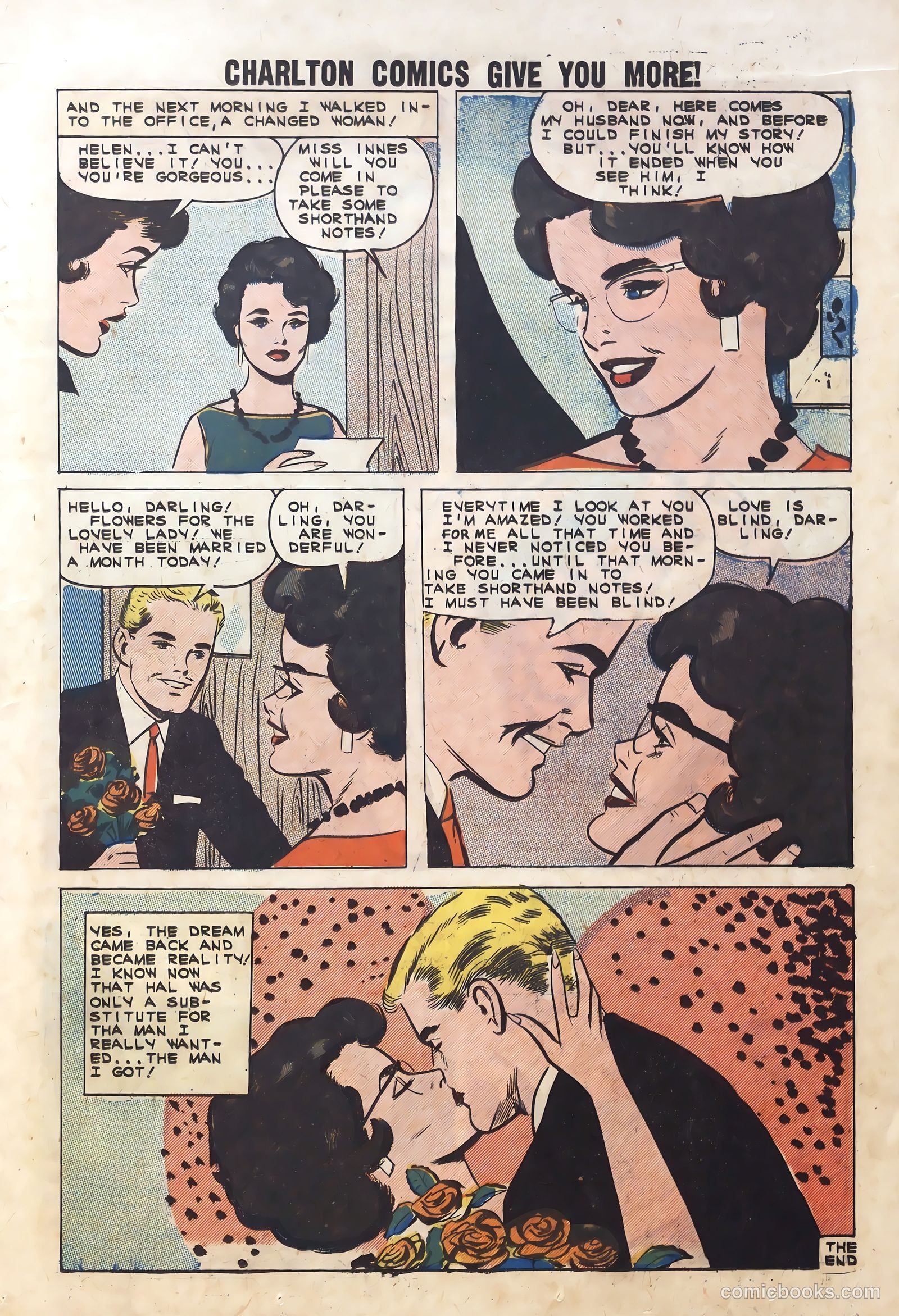 Just Married #21 — page 13 of 35