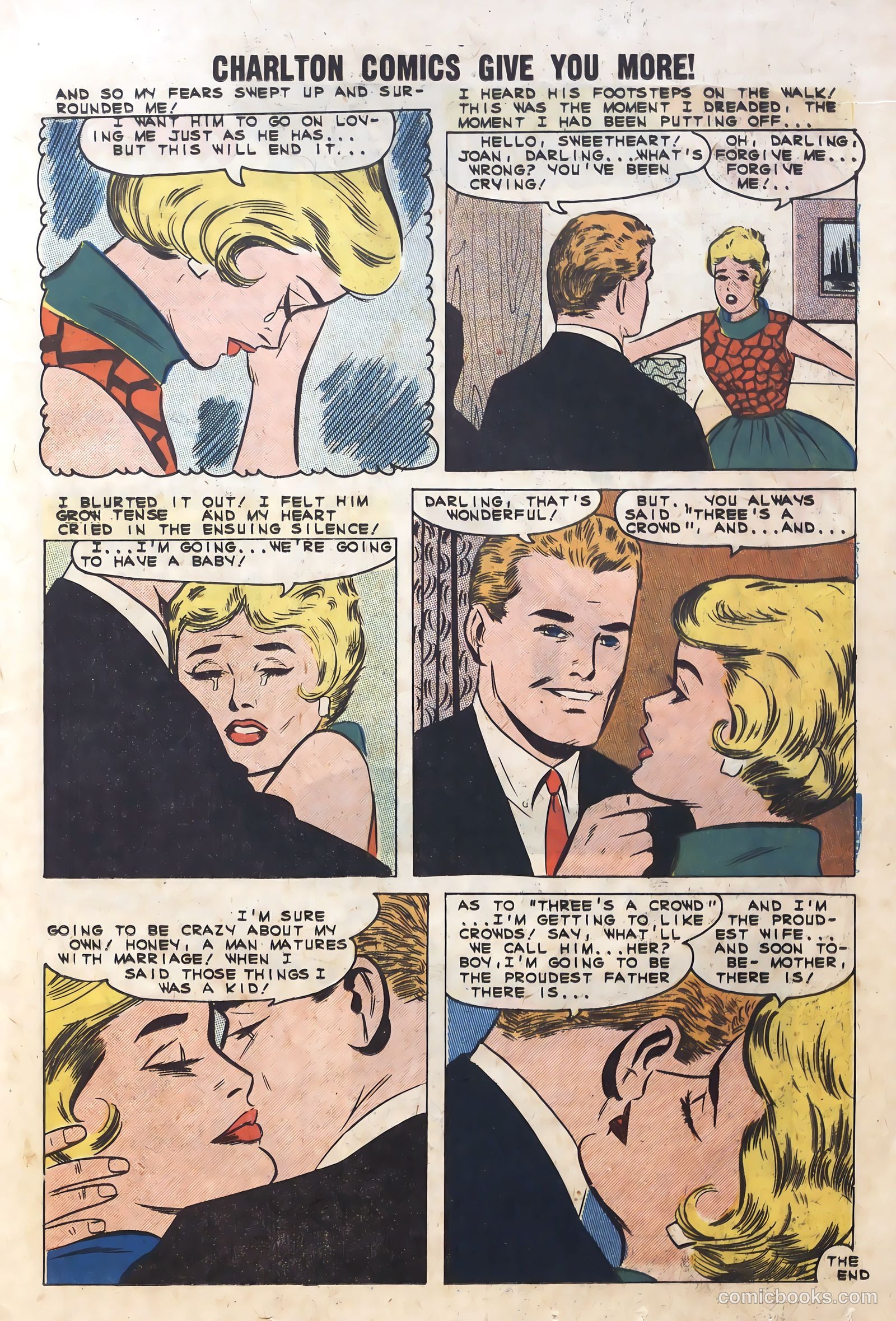 Just Married #21 — page 17 of 35