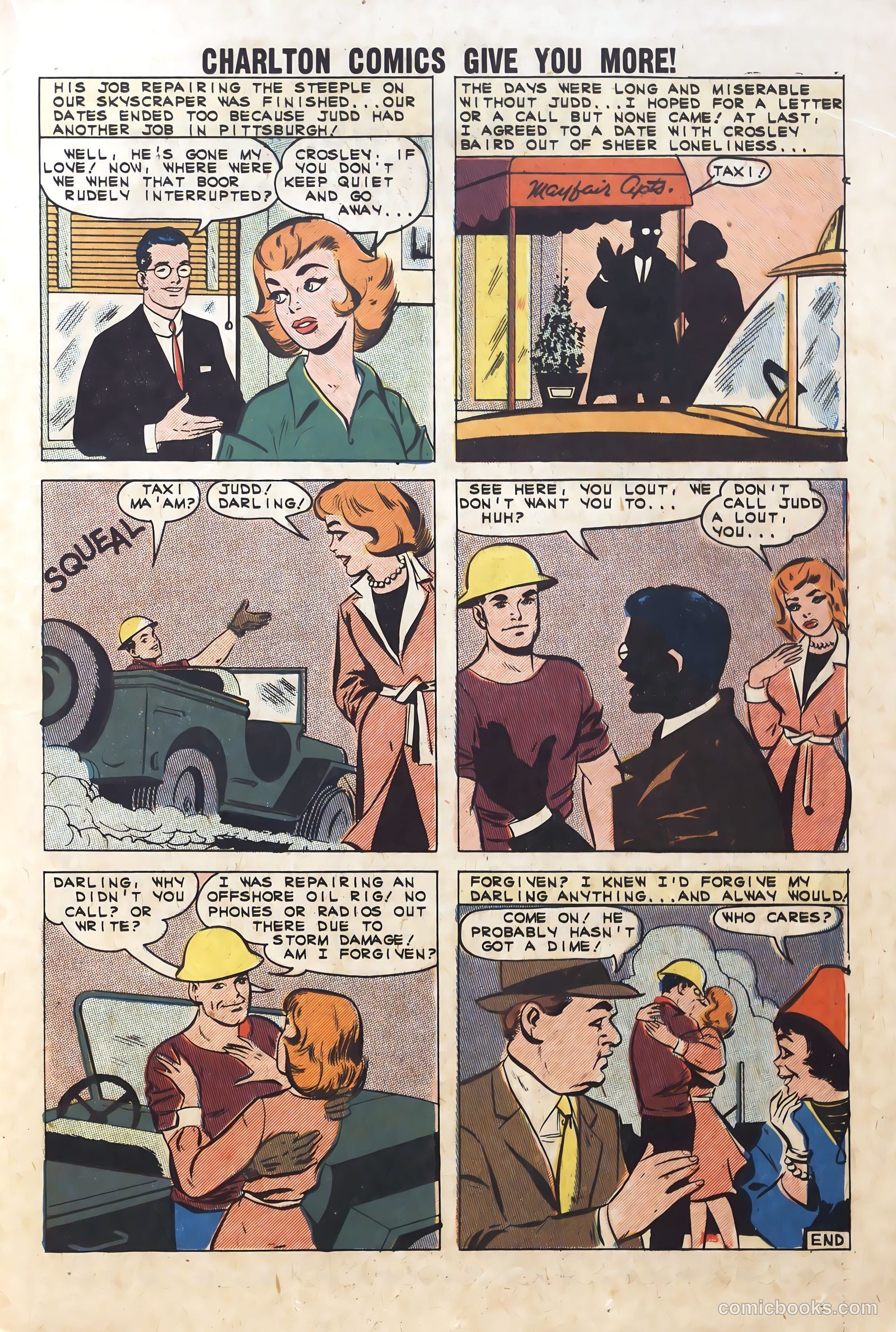 Just Married #21 — page 22 of 35