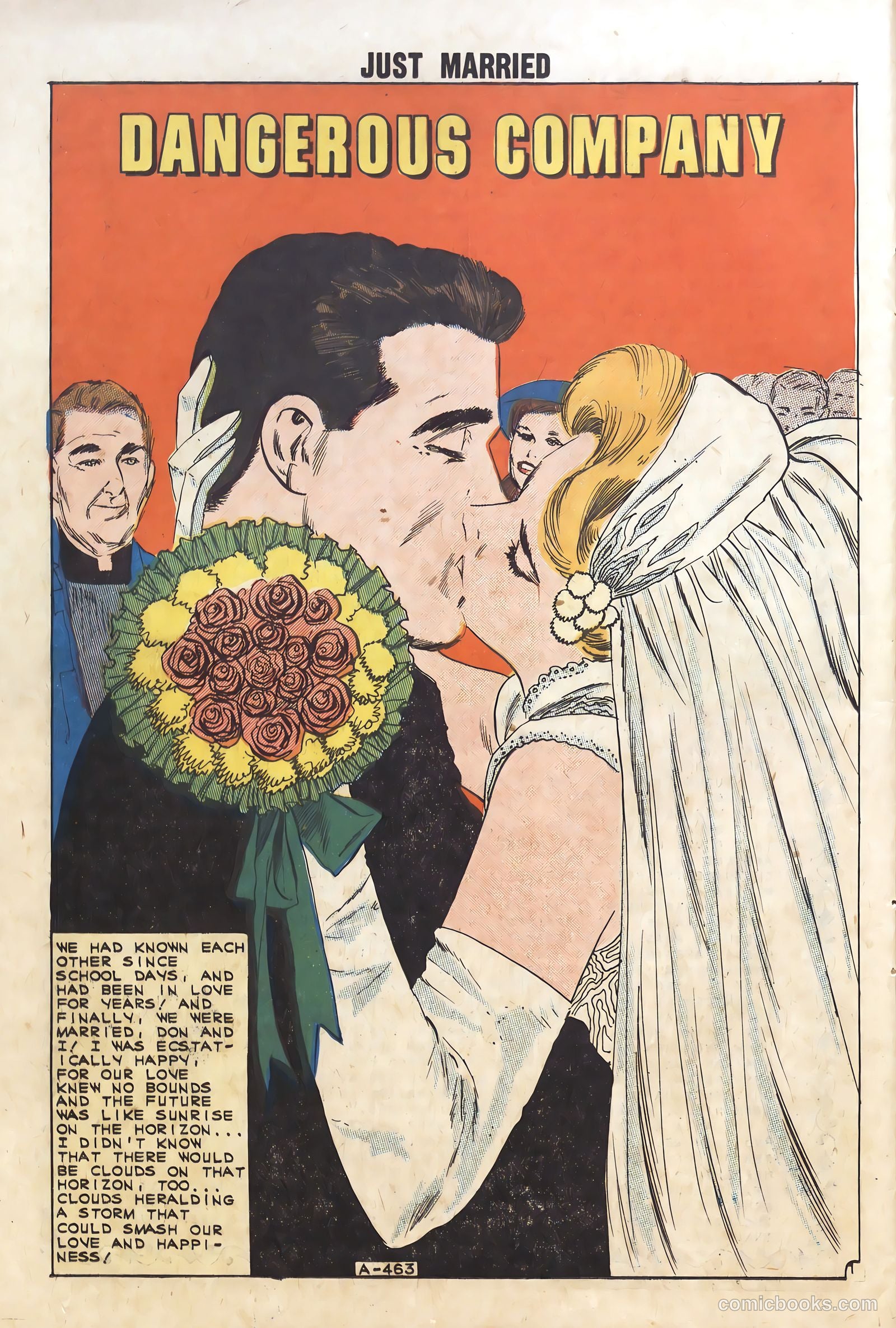 Just Married #21 — page 25 of 35