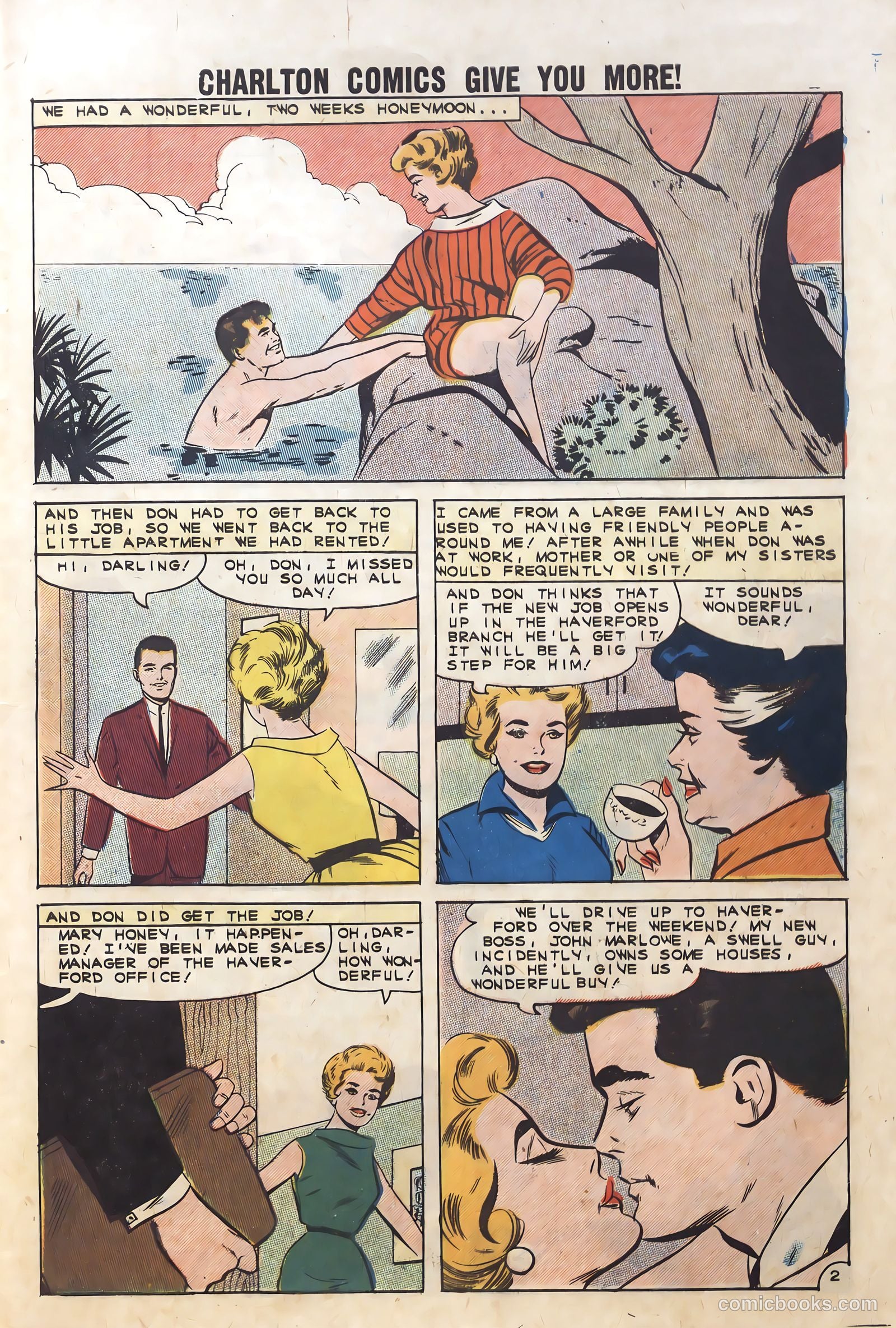 Just Married #21 — page 26 of 35