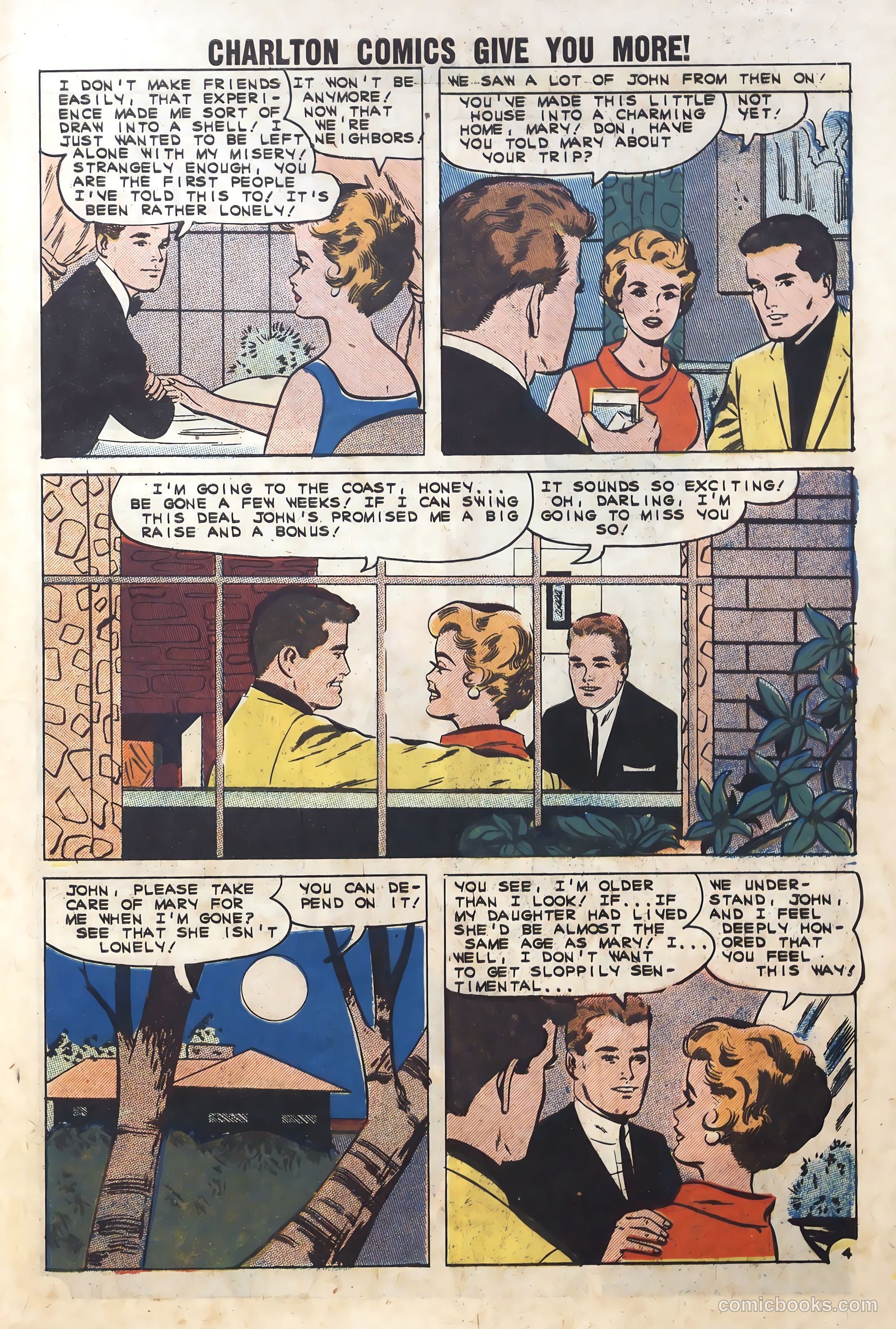 Just Married #21 — page 28 of 35