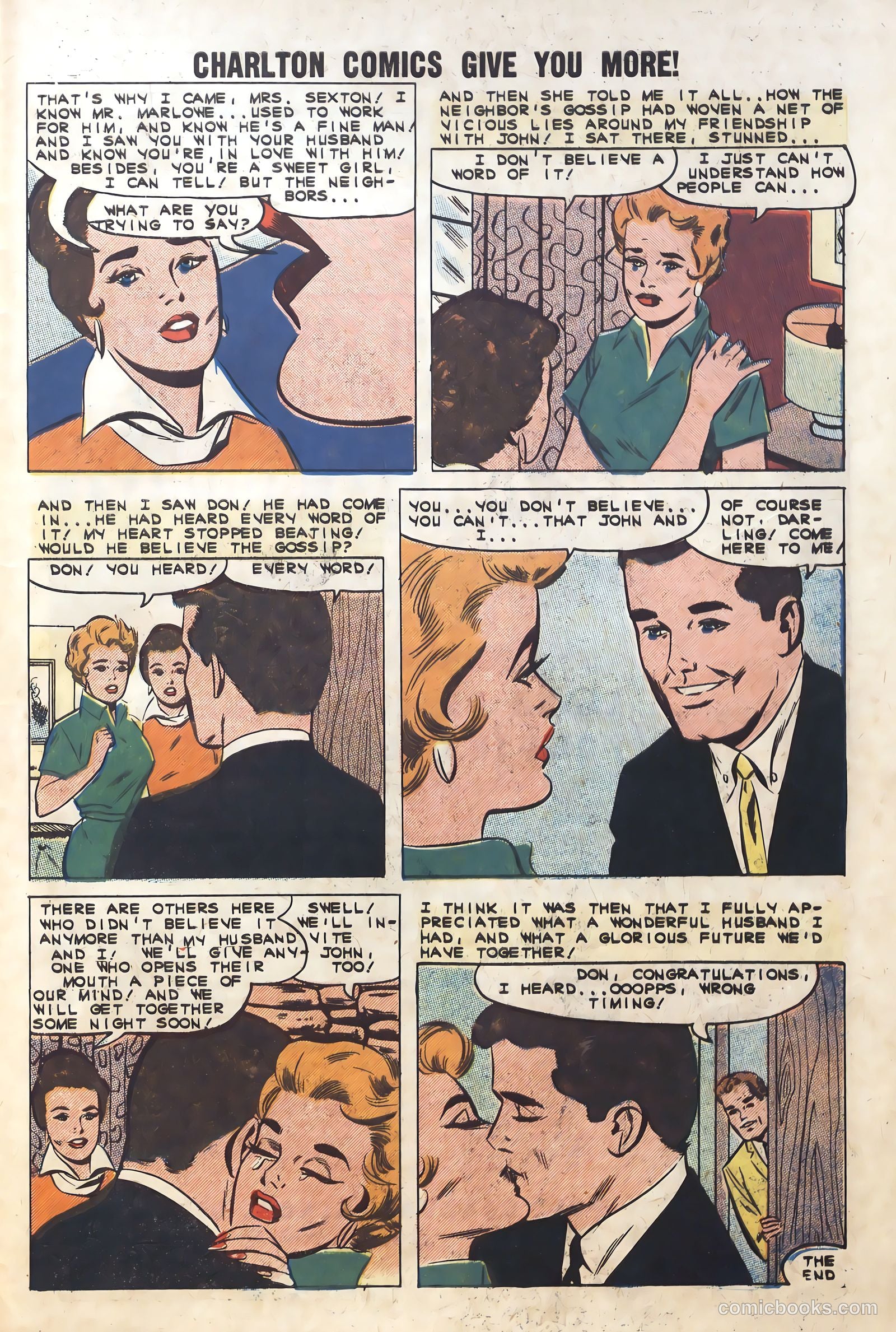 Just Married #21 — page 32 of 35