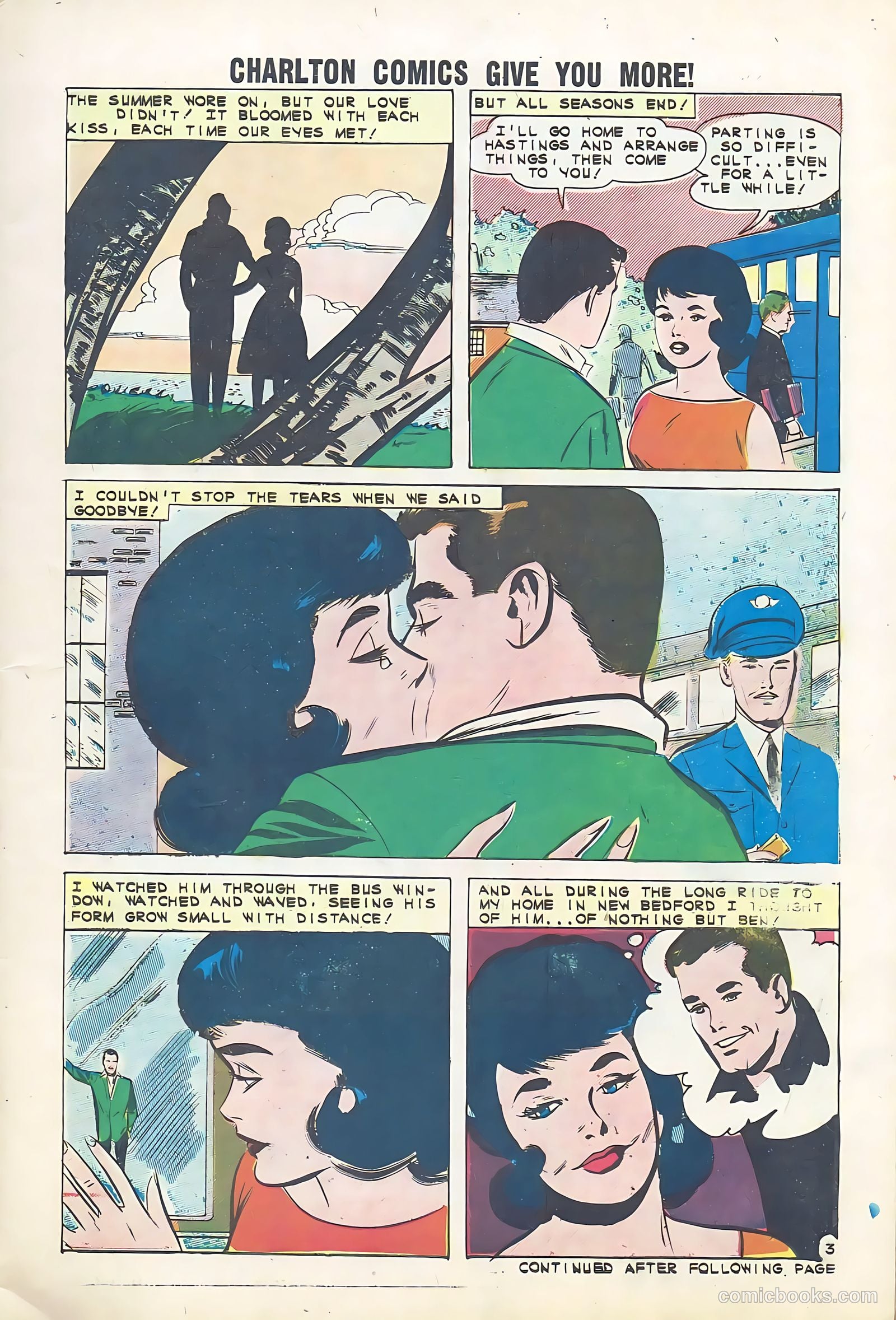 Just Married #22 — page 5 of 36