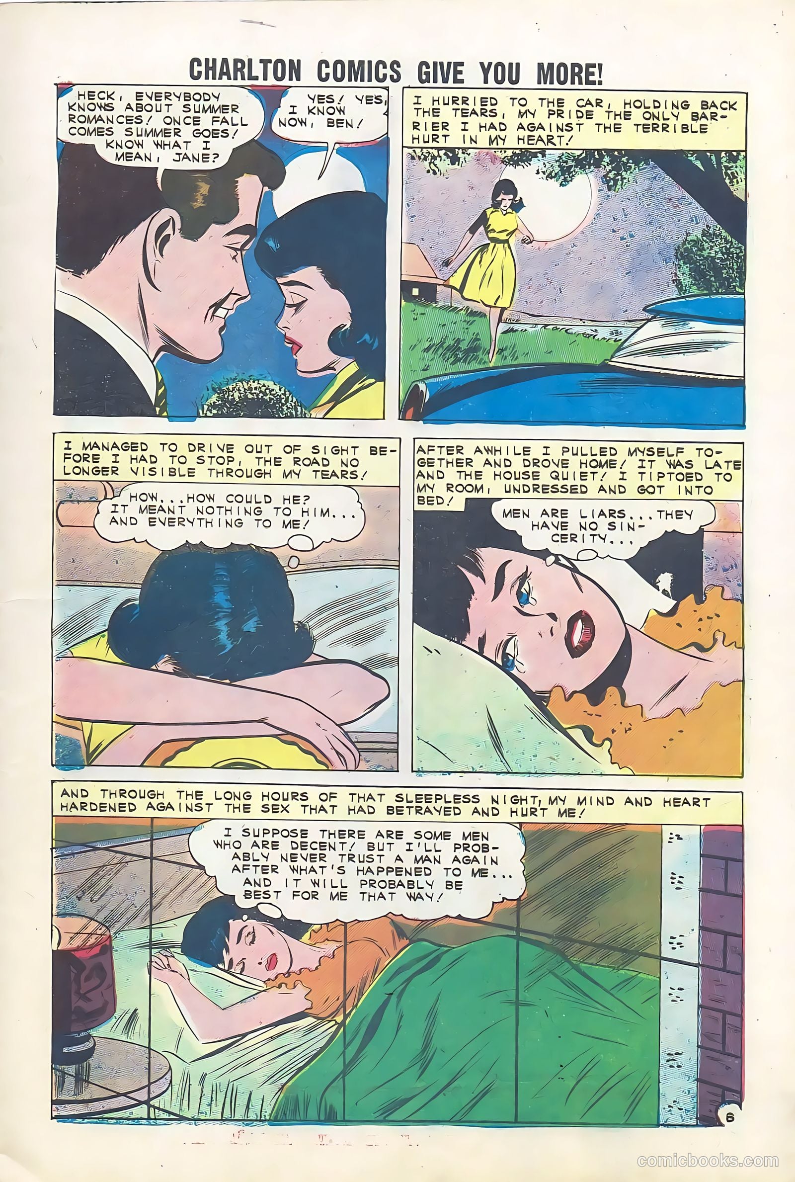 Just Married #22 — page 9 of 36