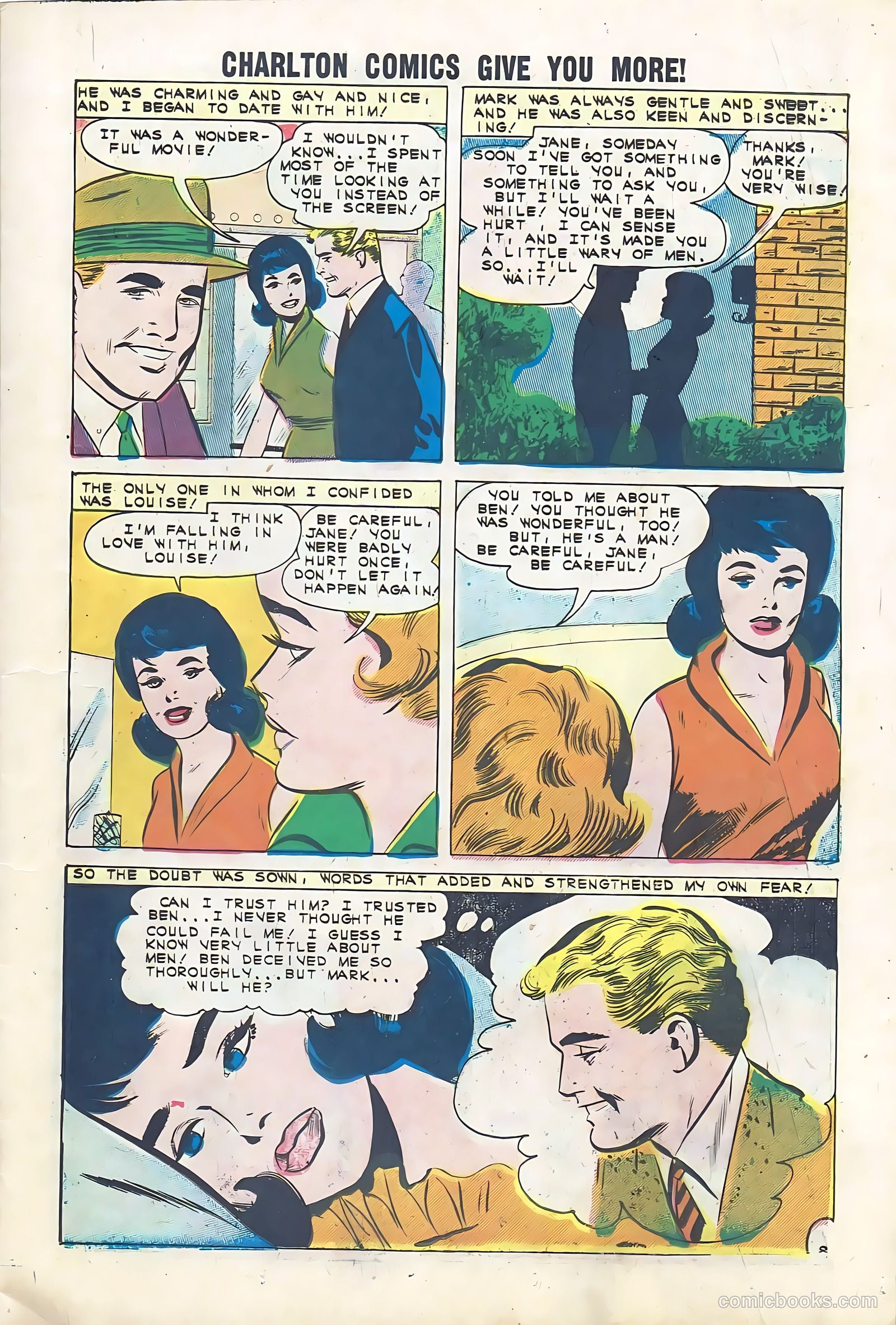 Just Married #22 — page 11 of 36