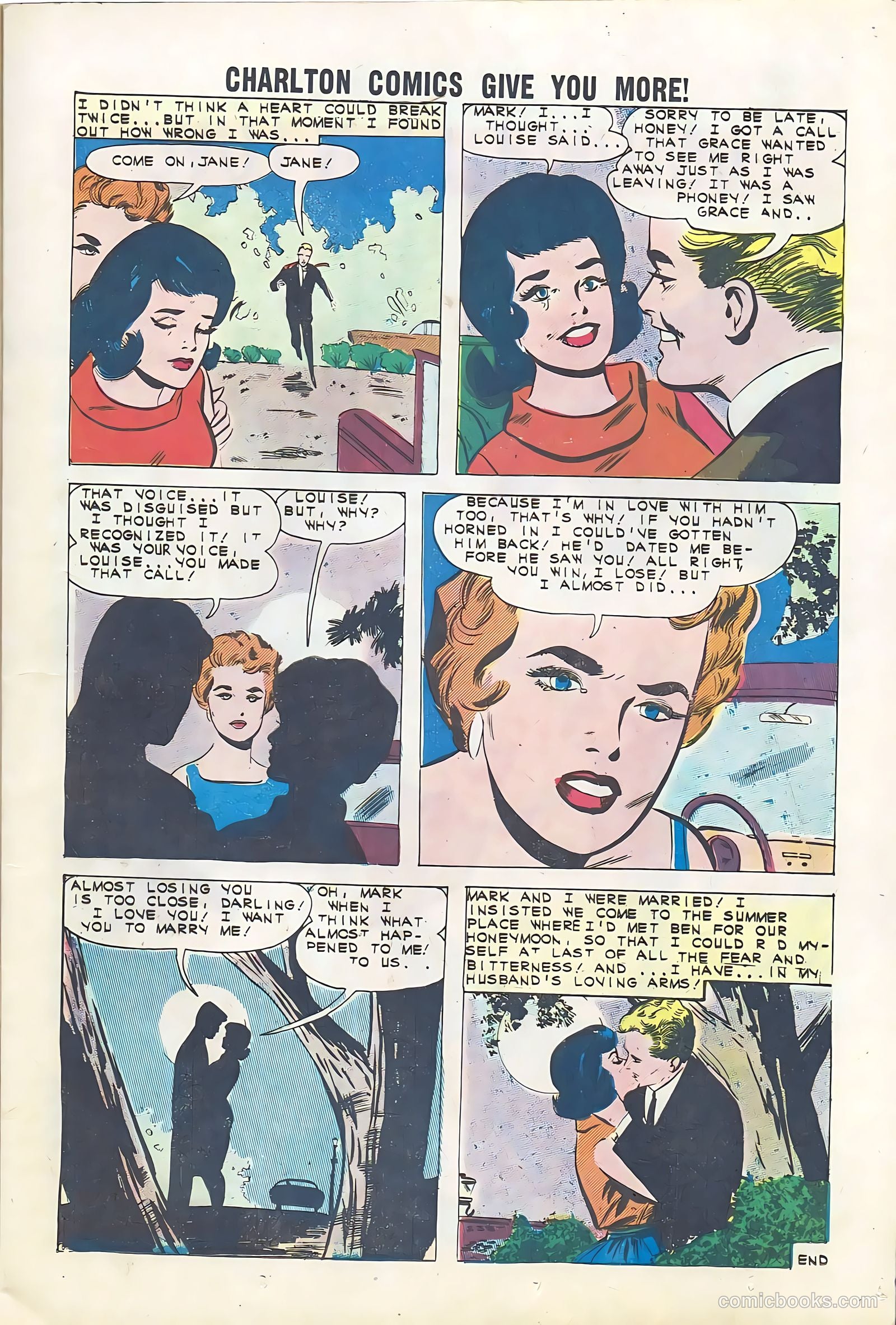 Just Married #22 — page 13 of 36