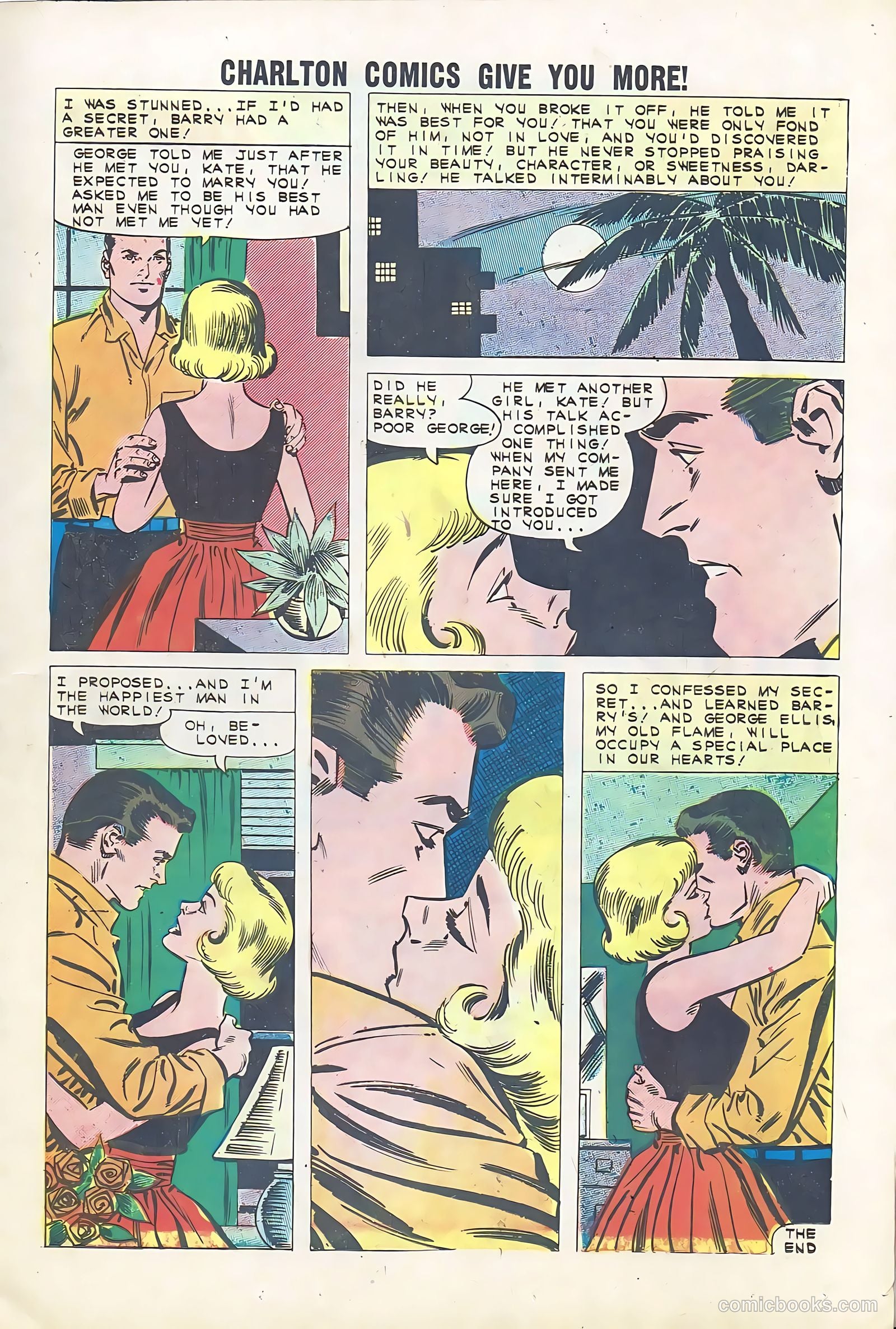 Just Married #22 — page 17 of 36