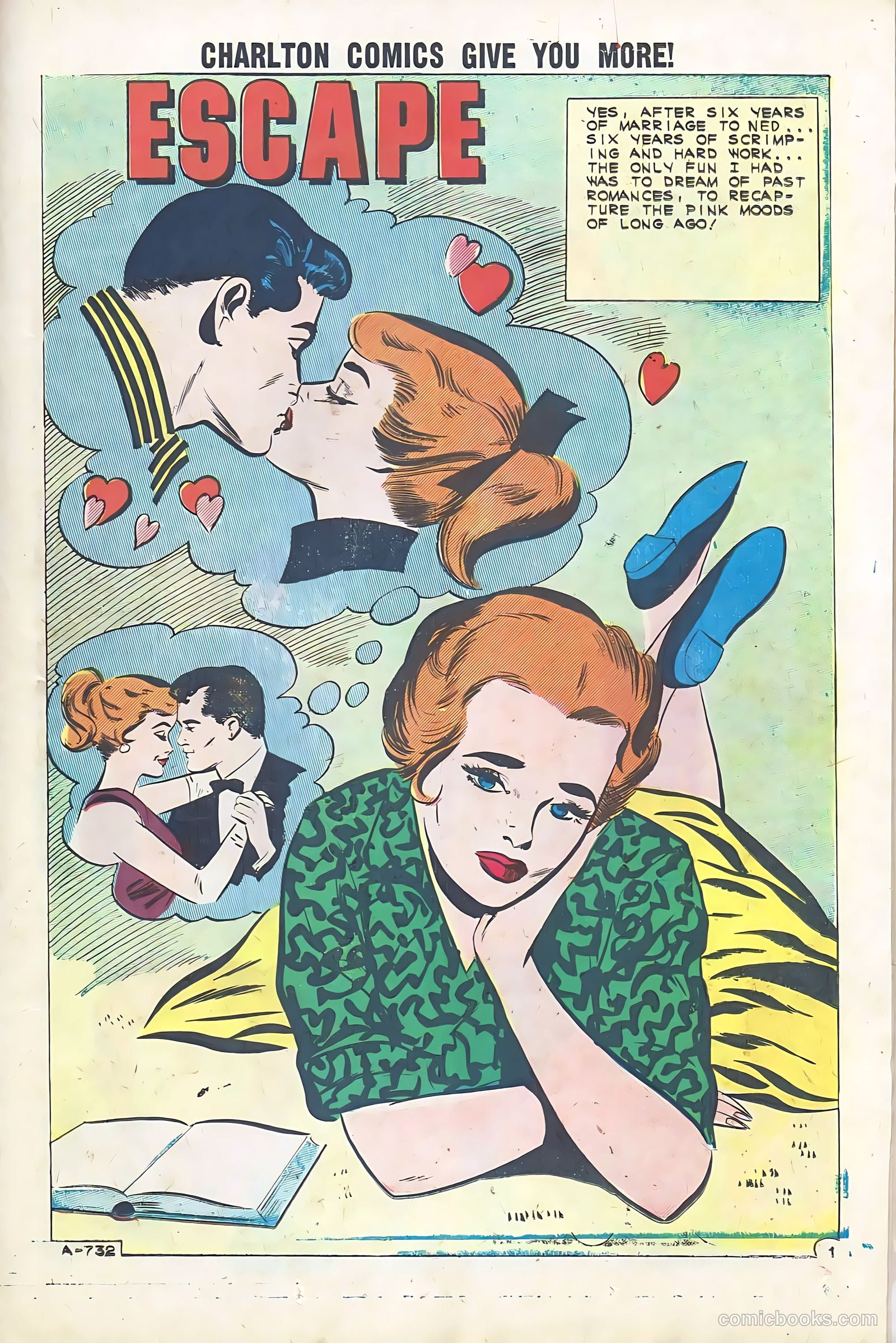 Just Married #22 — page 23 of 36
