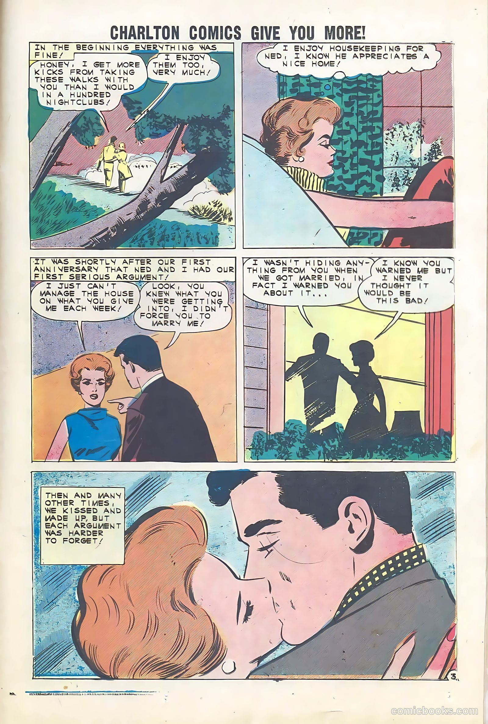 Just Married #22 — page 25 of 36
